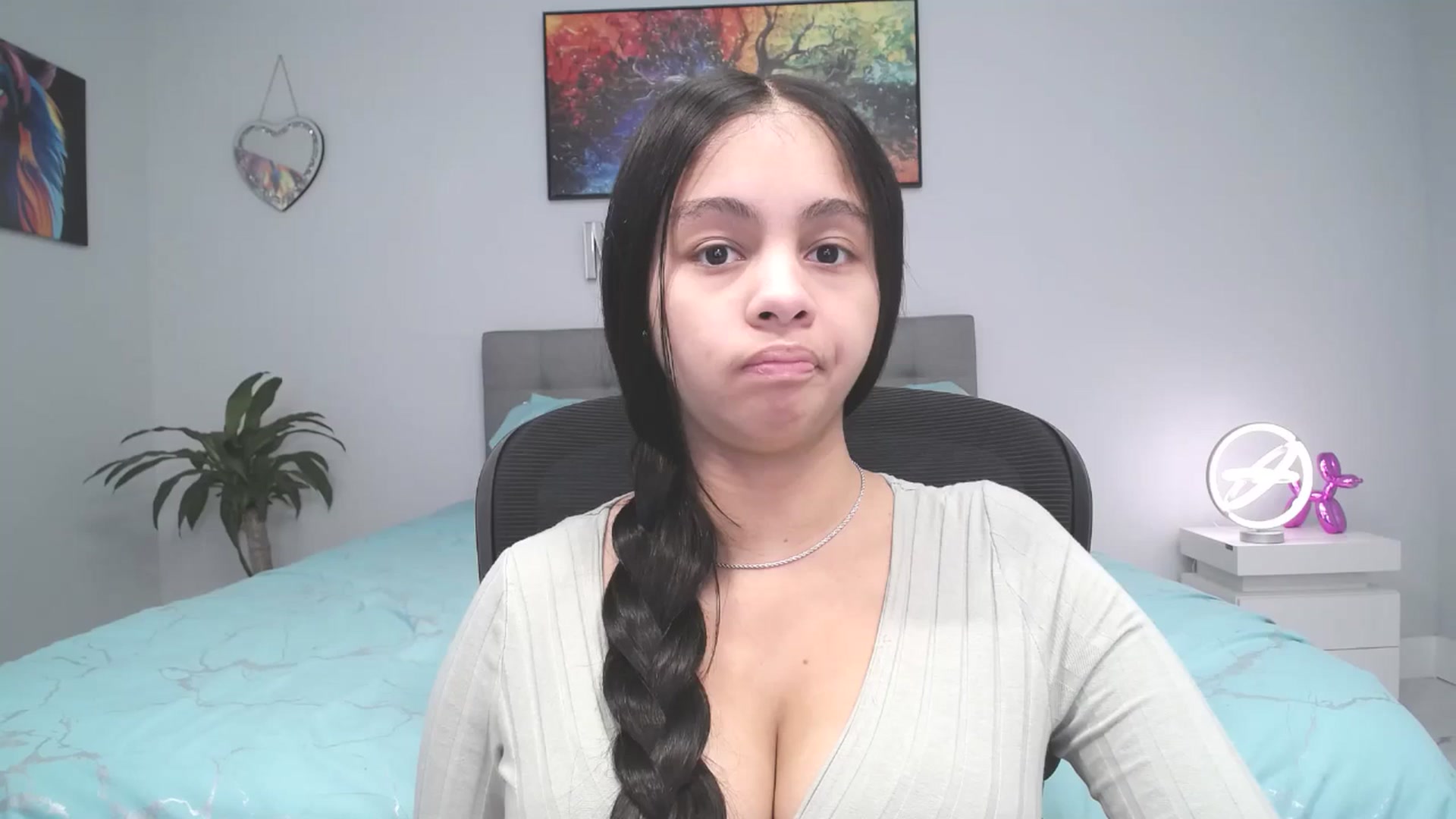 Gallery image thumbnail from CynthiaTorres's myfreecams stream on, 01/16/2026, 07:53 image 1 of 20
