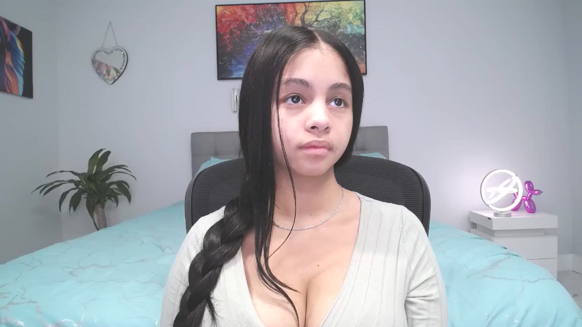 Gallery image thumbnail from CynthiaTorres's myfreecams stream on, 01/16/2026, 07:53 image 9 of 20