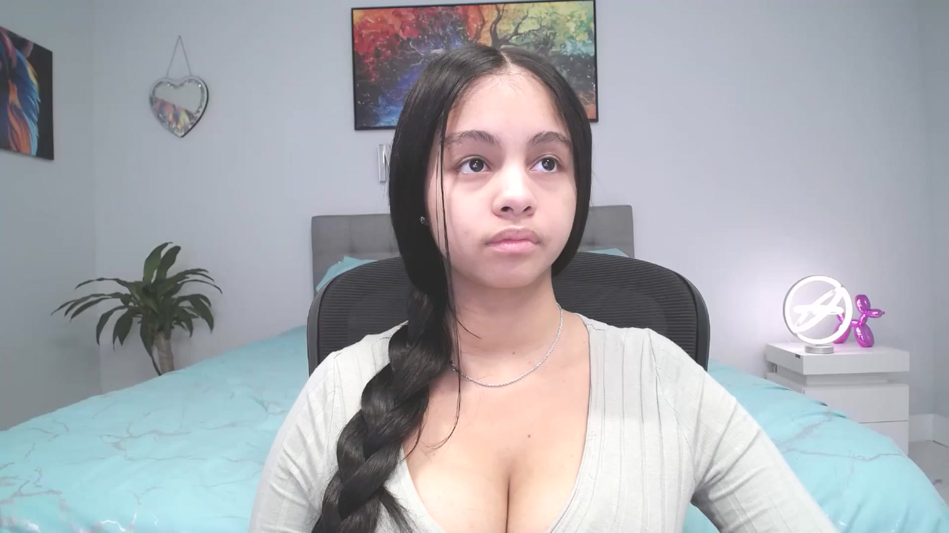 Gallery image thumbnail from CynthiaTorres's myfreecams stream on, 01/16/2026, 07:53 image 5 of 20