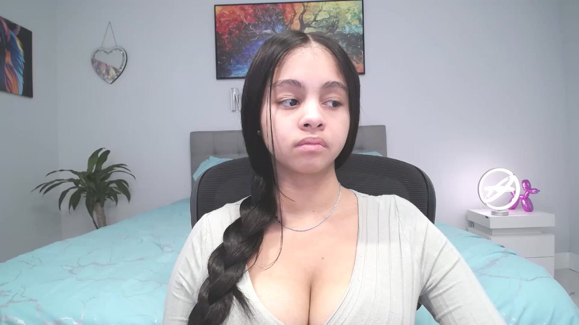 Gallery image thumbnail from CynthiaTorres's myfreecams stream on, 01/16/2026, 07:53 image 4 of 20