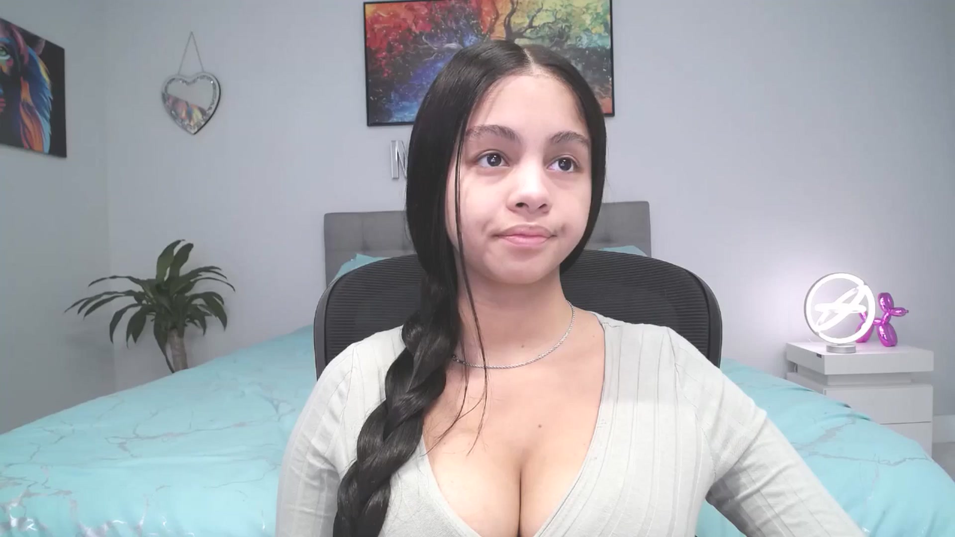 Gallery image thumbnail from CynthiaTorres's myfreecams stream on, 01/16/2026, 08:23 image 6 of 20