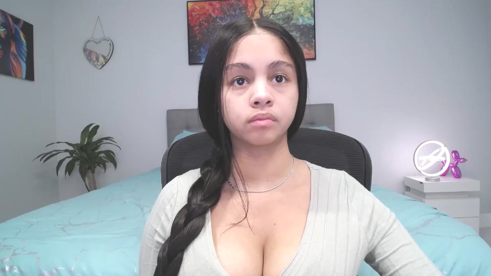 Gallery image thumbnail from CynthiaTorres's myfreecams stream on, 01/16/2026, 08:23 image 4 of 20