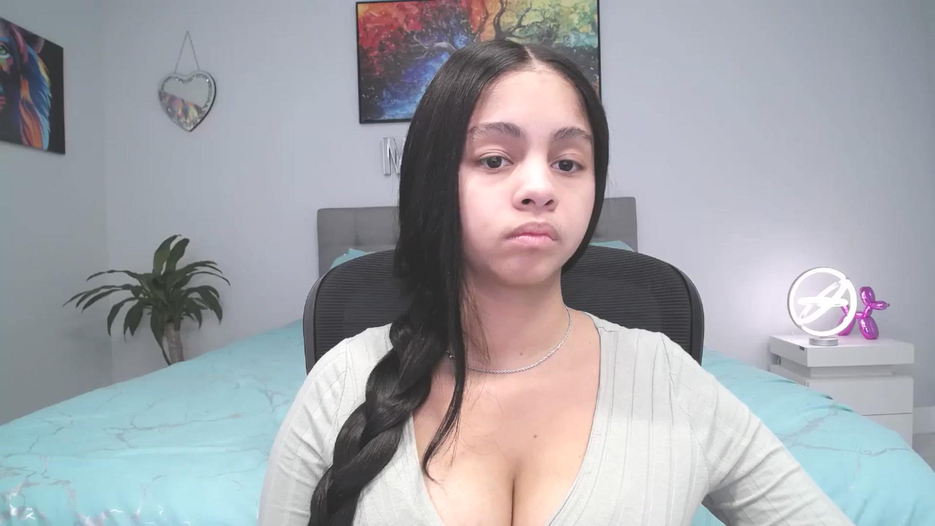 Gallery image thumbnail from CynthiaTorres's myfreecams stream on, 01/16/2026, 08:23 image 9 of 20