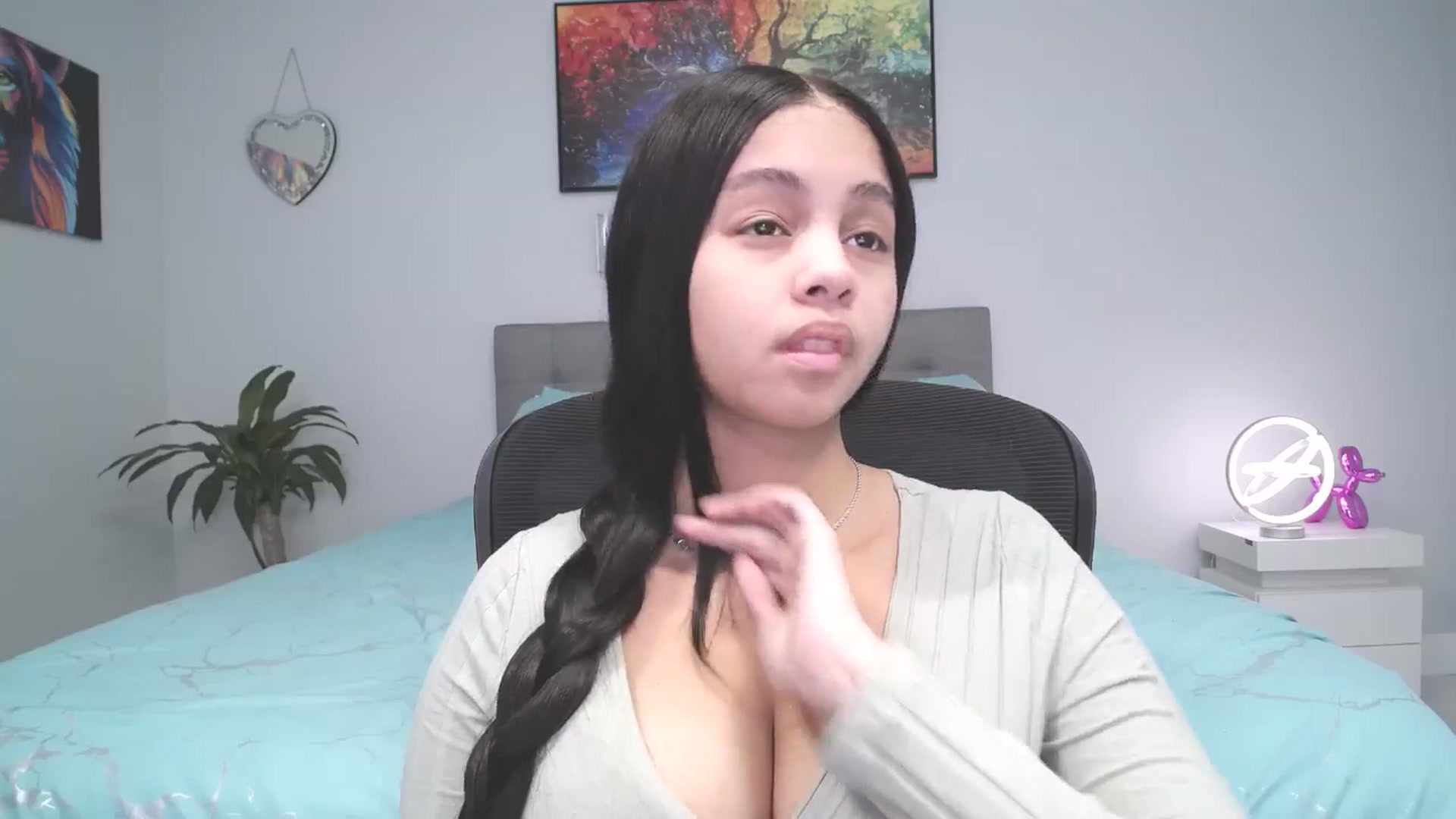 Gallery image thumbnail from CynthiaTorres's myfreecams stream on, 01/16/2026, 08:23 image 11 of 20