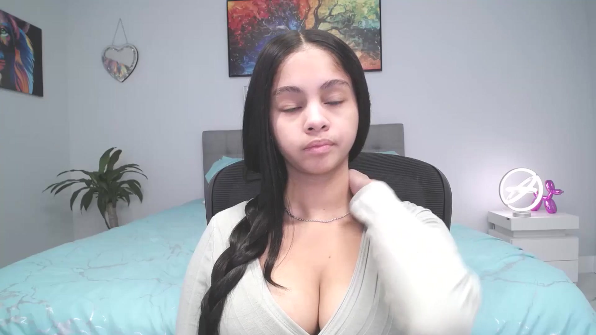 Gallery image thumbnail from CynthiaTorres's myfreecams stream on, 01/16/2026, 08:47 image 10 of 20