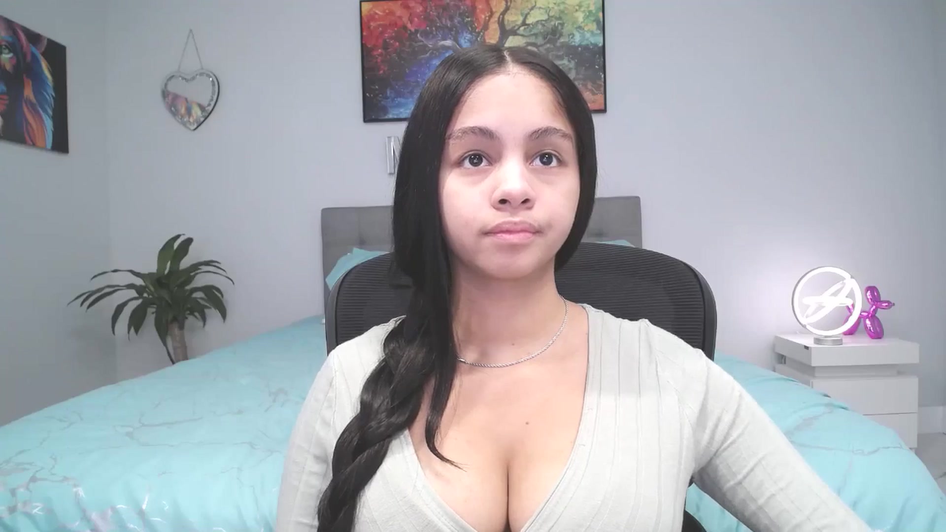 Gallery image thumbnail from CynthiaTorres's myfreecams stream on, 01/16/2026, 08:47 image 3 of 20