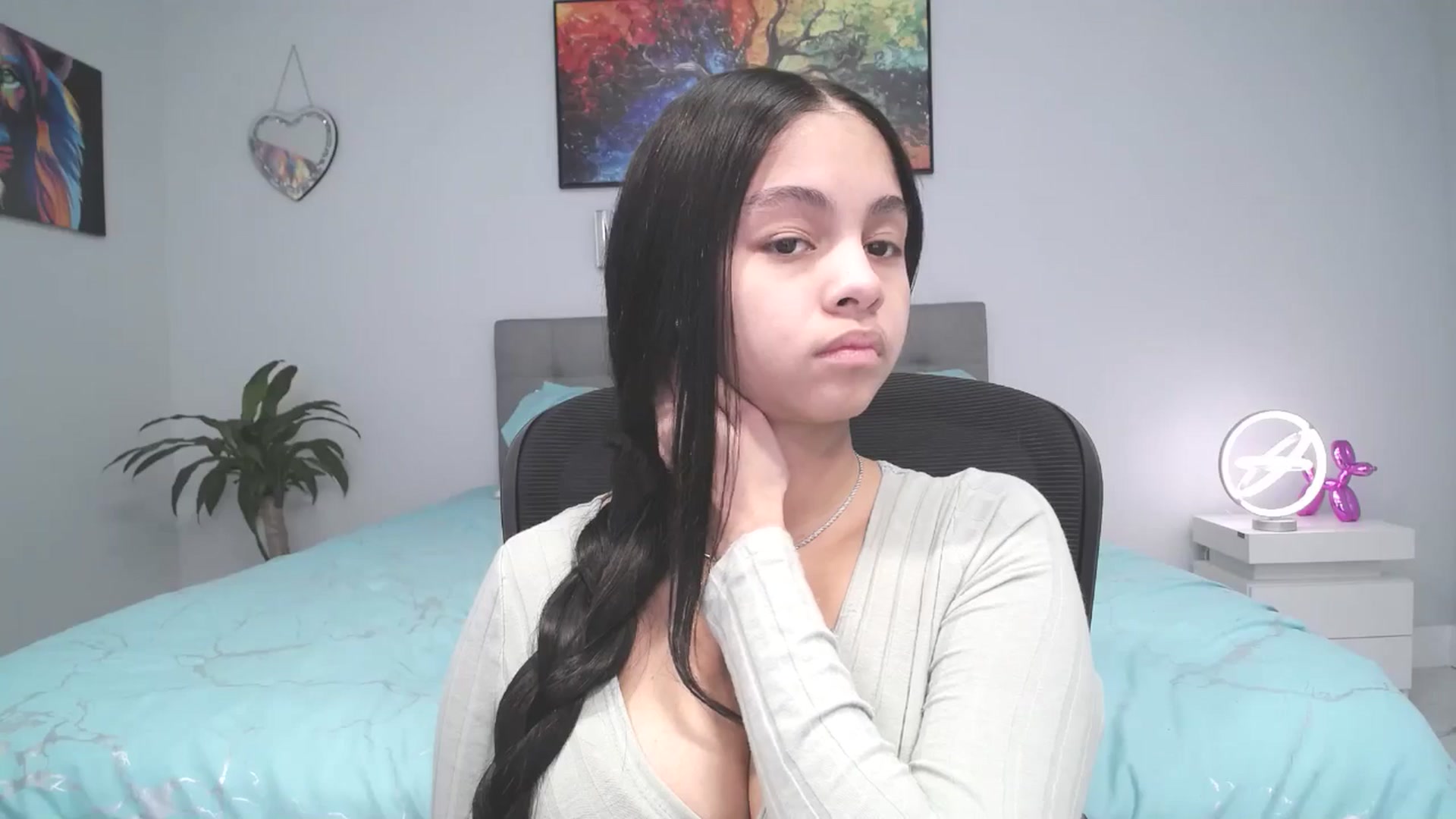 Gallery image thumbnail from CynthiaTorres's myfreecams stream on, 01/16/2026, 08:47 image 6 of 20