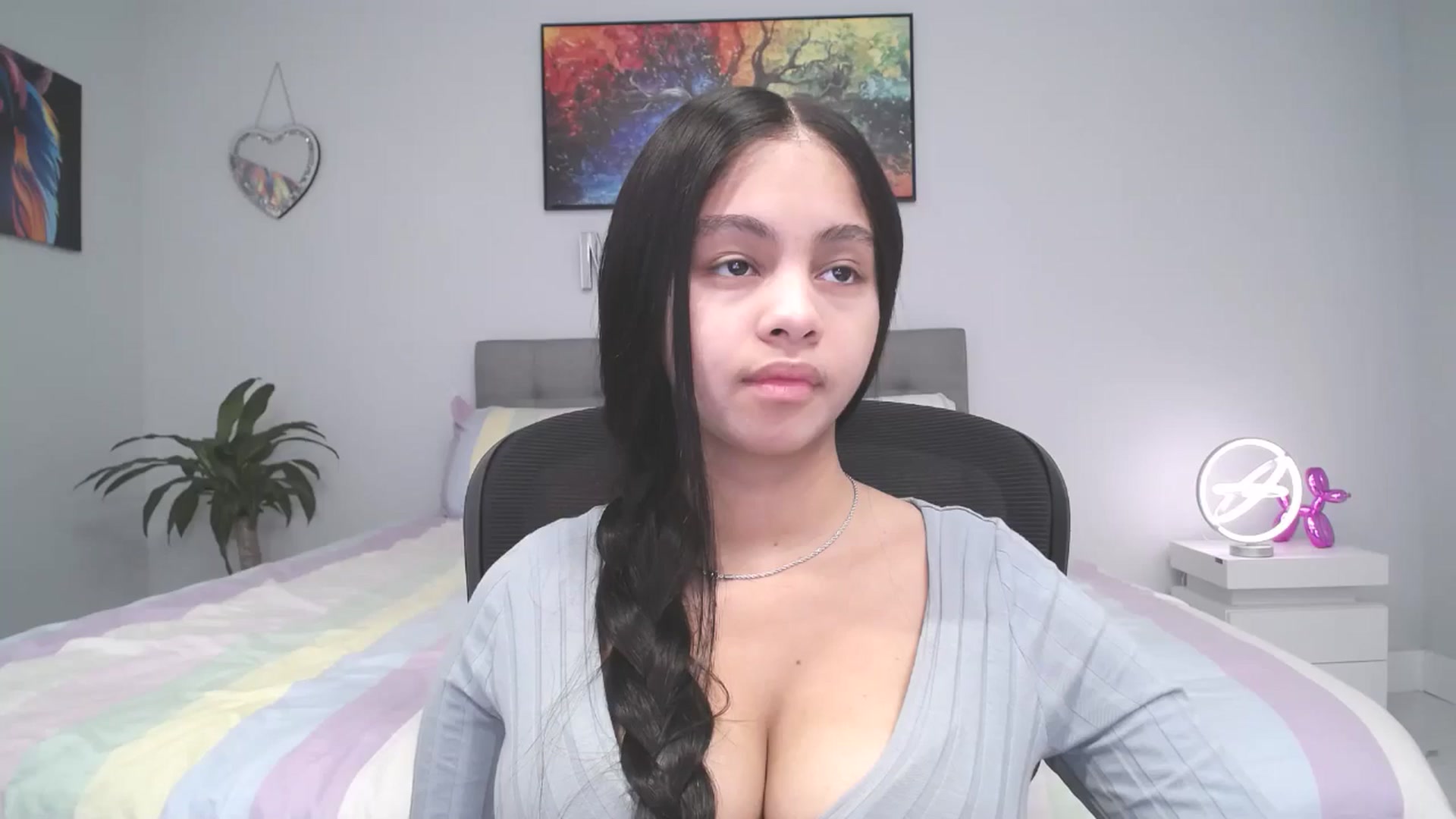 Gallery image thumbnail from CynthiaTorres's myfreecams stream on, 01/16/2026, 21:37 image 14 of 20