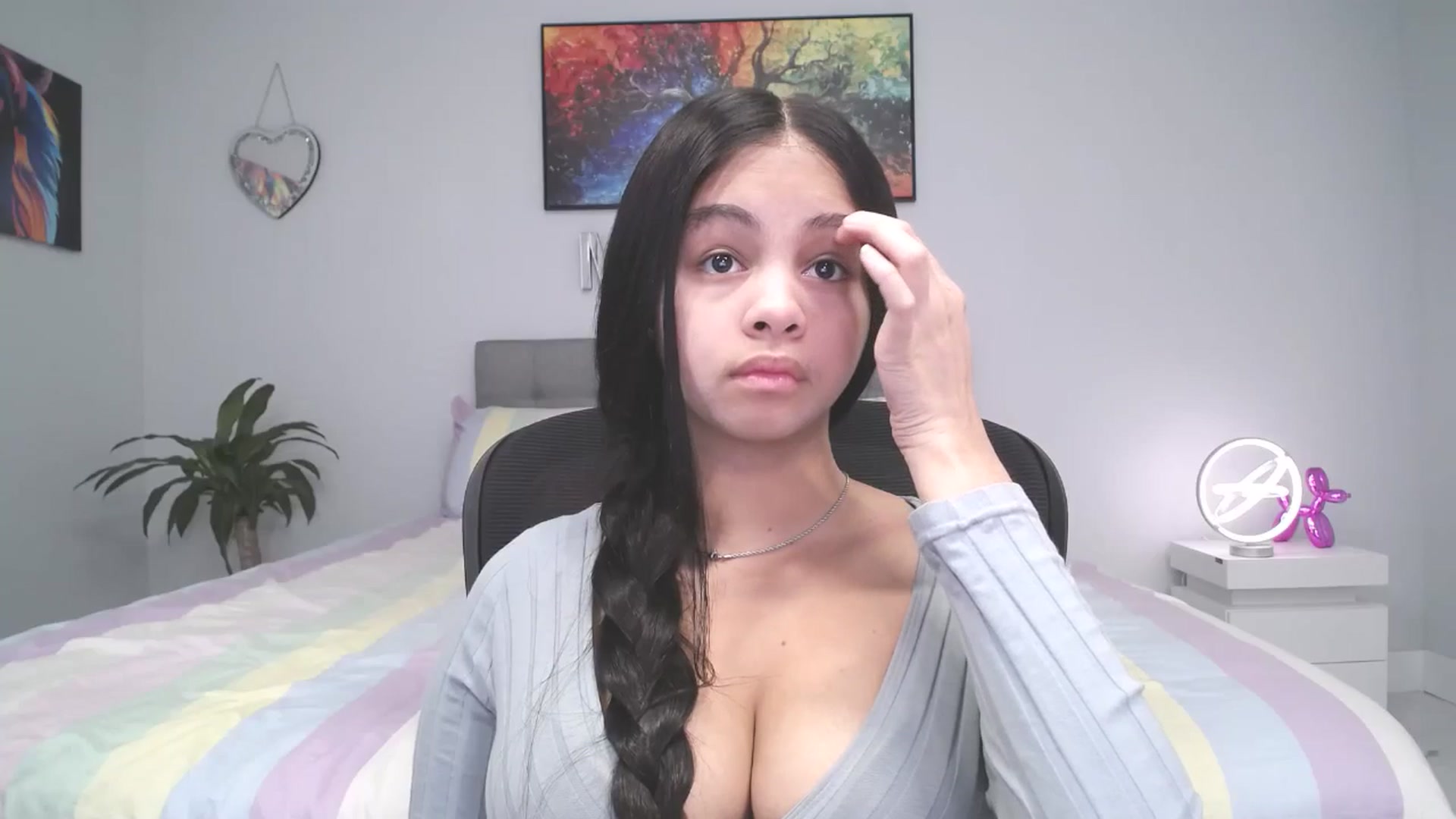 Gallery image thumbnail from CynthiaTorres's myfreecams stream on, 01/16/2026, 21:37 image 11 of 20