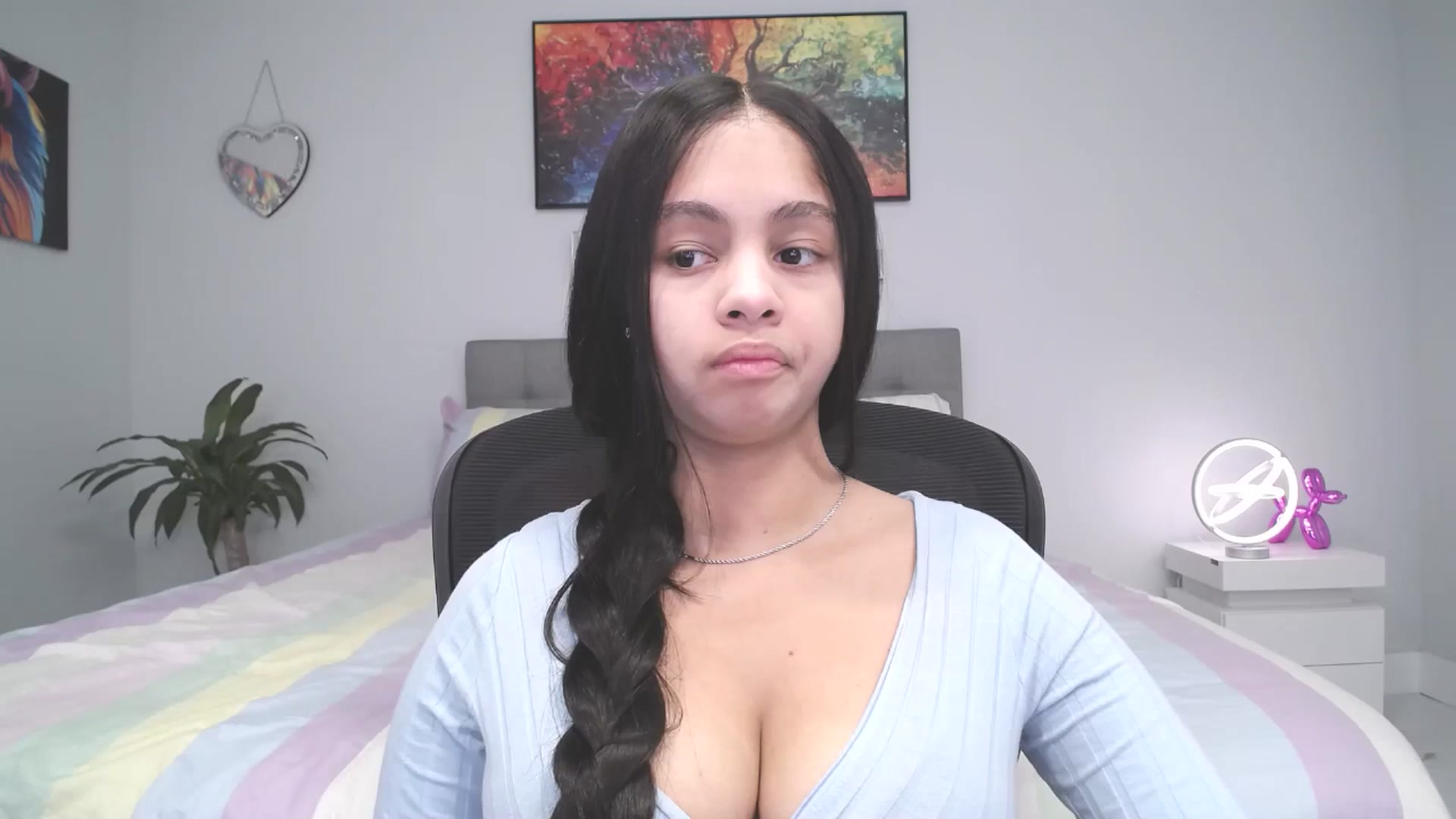 Gallery image thumbnail from CynthiaTorres's myfreecams stream on, 01/16/2026, 22:27 image 7 of 20