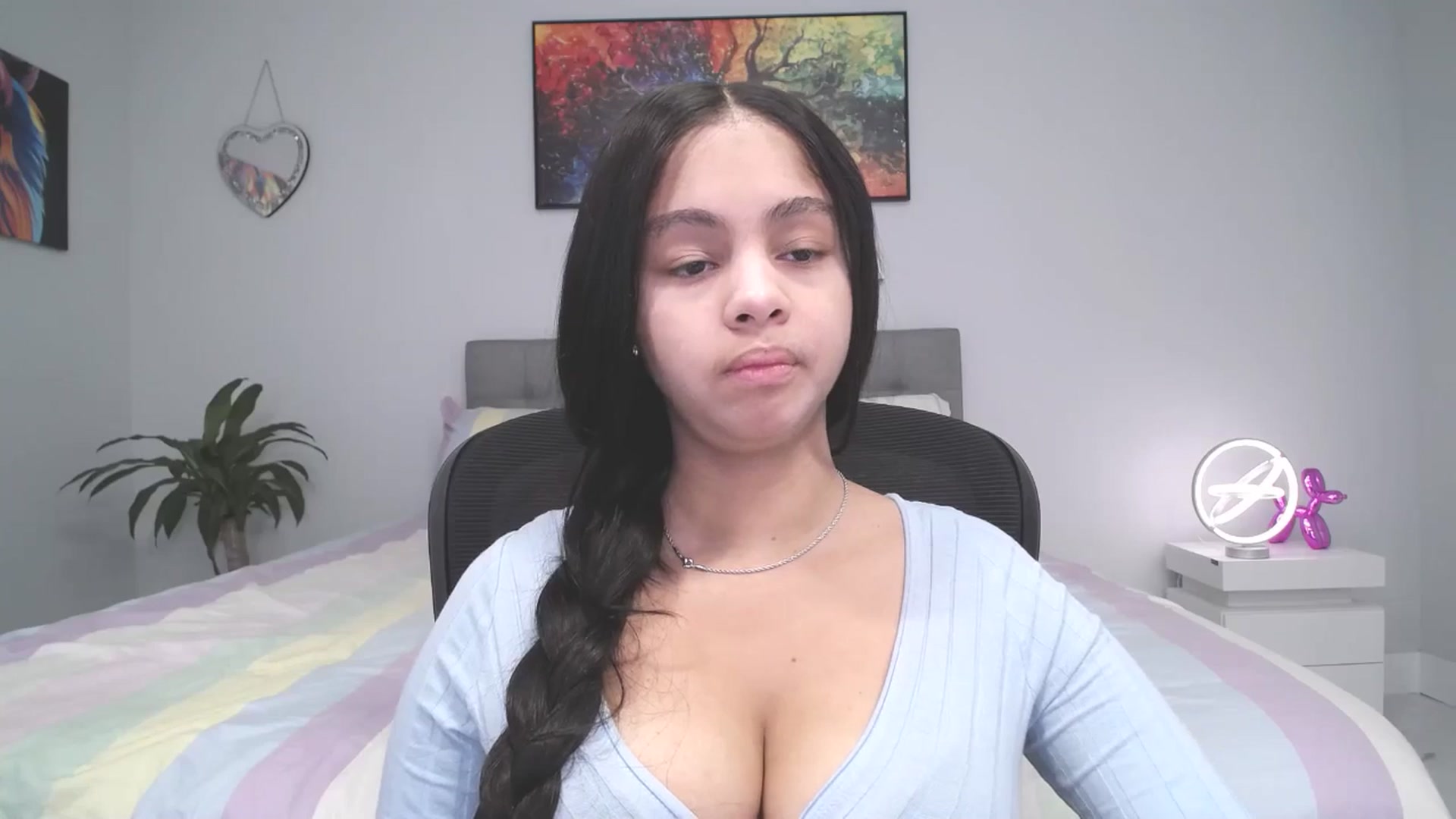 Gallery image thumbnail from CynthiaTorres's myfreecams stream on, 01/16/2026, 22:27 image 4 of 20