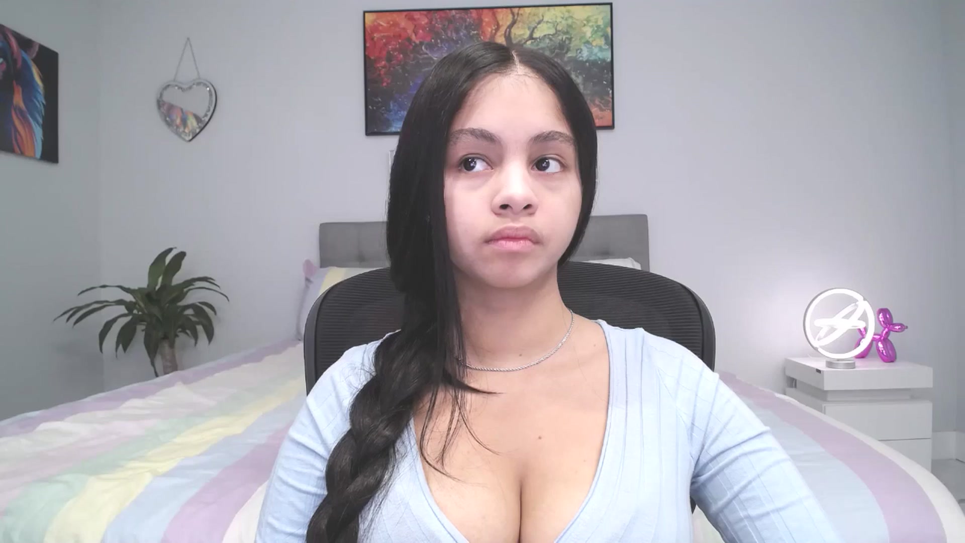 Gallery image thumbnail from CynthiaTorres's myfreecams stream on, 01/16/2026, 22:56 image 4 of 20