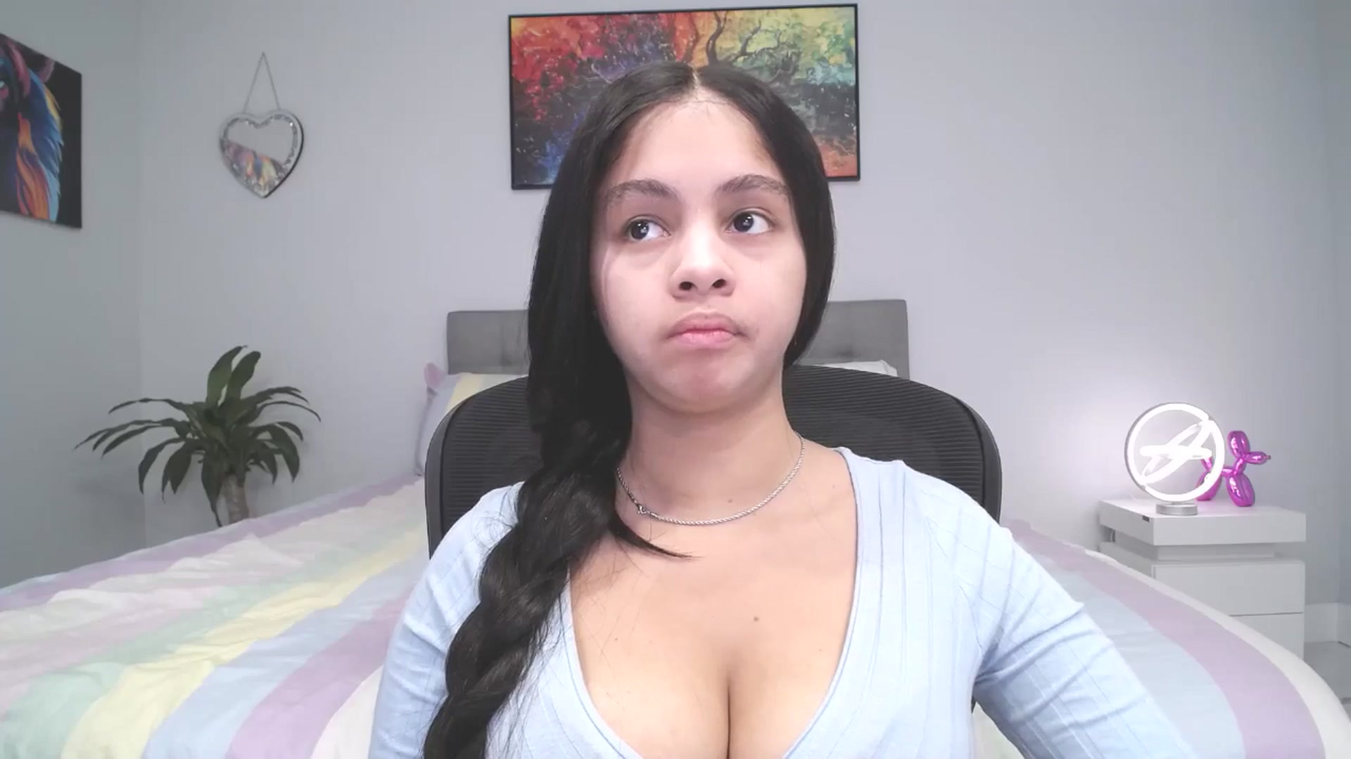 Gallery image thumbnail from CynthiaTorres's myfreecams stream on, 01/16/2026, 22:56 image 8 of 20