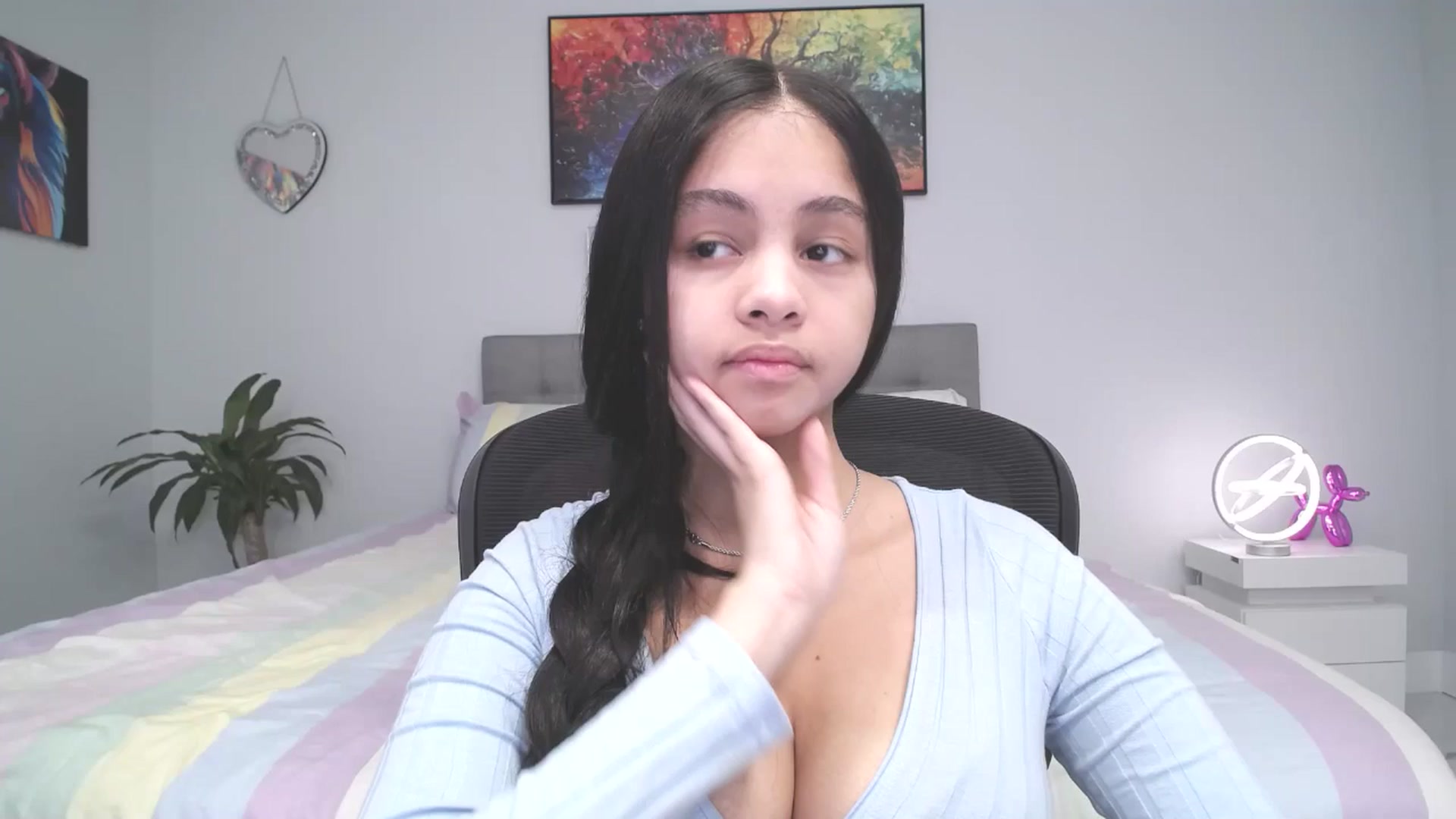 Gallery image thumbnail from CynthiaTorres's myfreecams stream on, 01/16/2026, 22:56 image 6 of 20