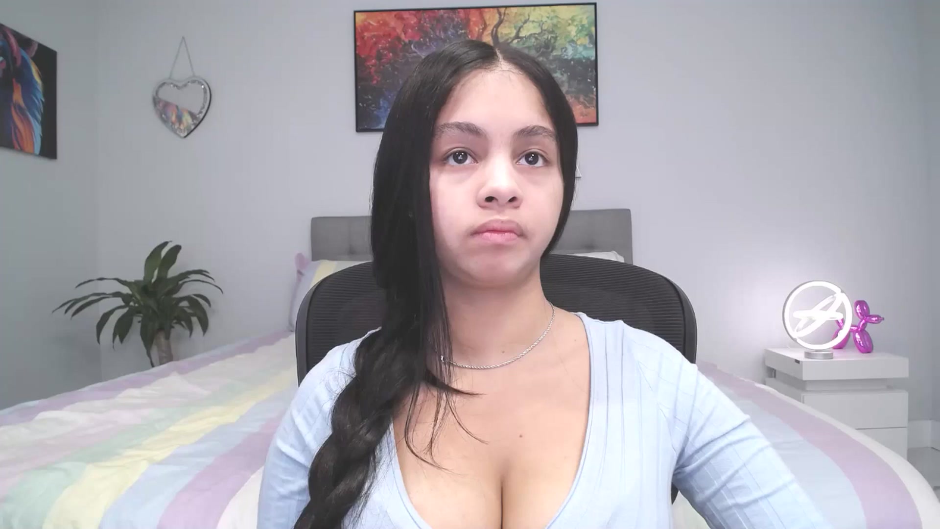 Gallery image thumbnail from CynthiaTorres's myfreecams stream on, 01/16/2026, 22:56 image 1 of 20
