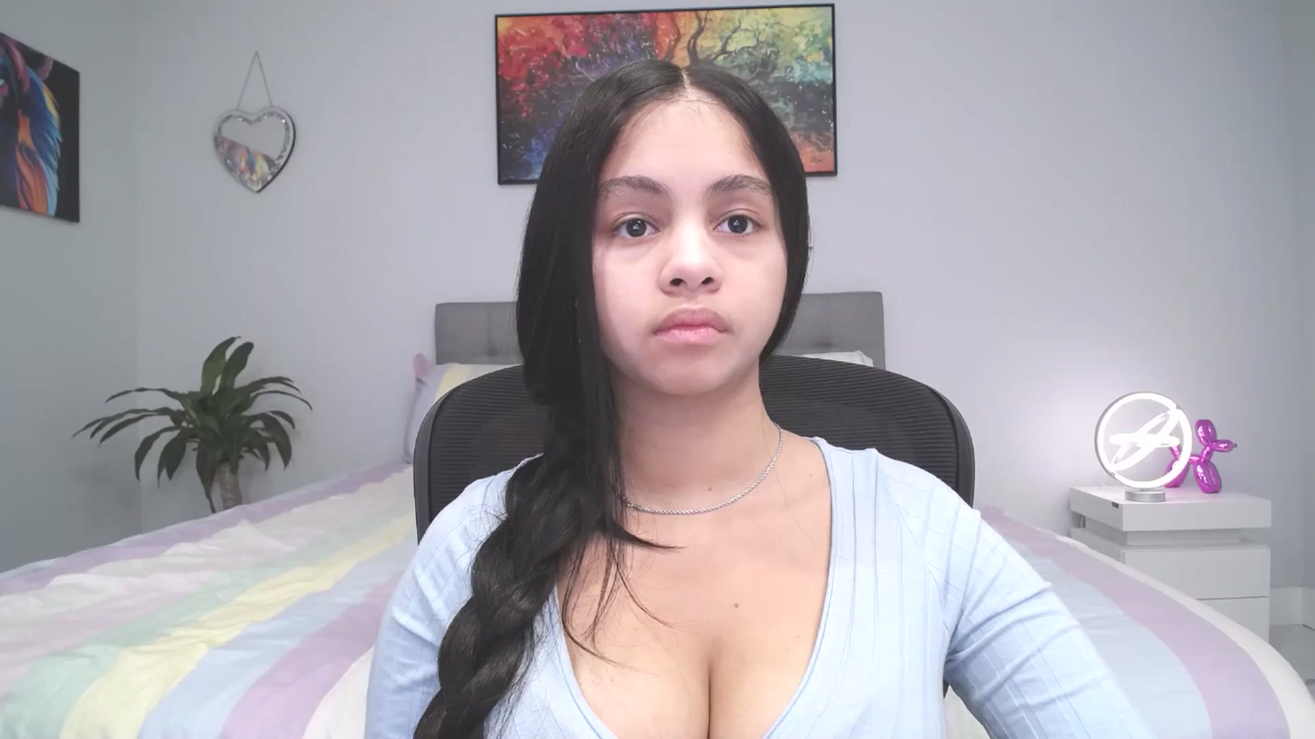 Gallery image thumbnail from CynthiaTorres's myfreecams stream on, 01/16/2026, 22:56 image 5 of 20