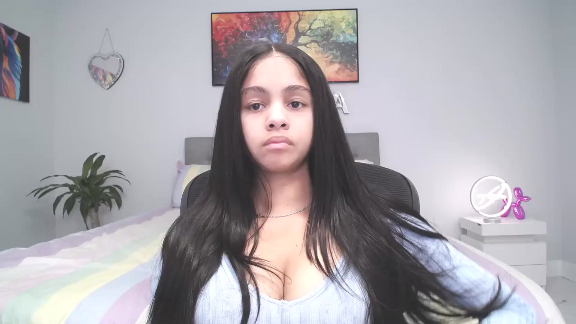 Gallery image thumbnail from CynthiaTorres's myfreecams stream on, 01/17/2026, 01:54 image 4 of 20