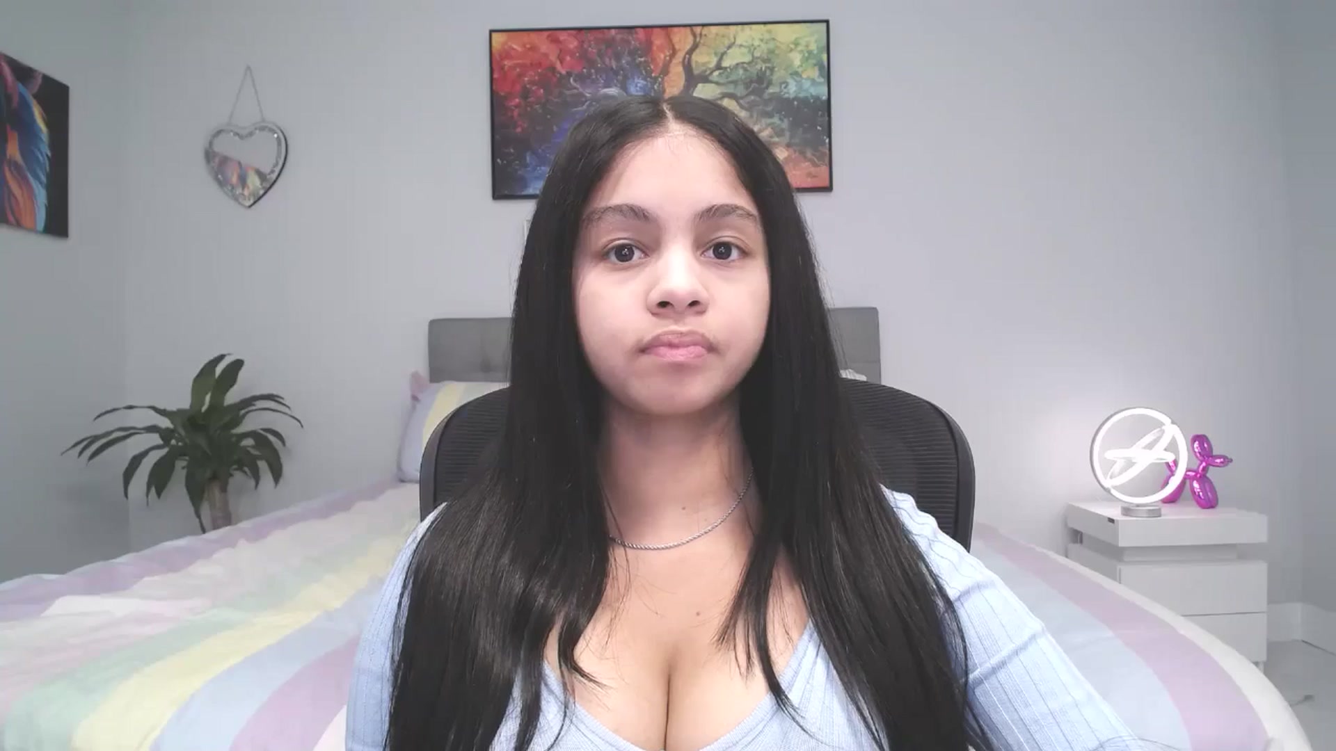 Gallery image thumbnail from CynthiaTorres's myfreecams stream on, 01/17/2026, 01:54 image 8 of 20