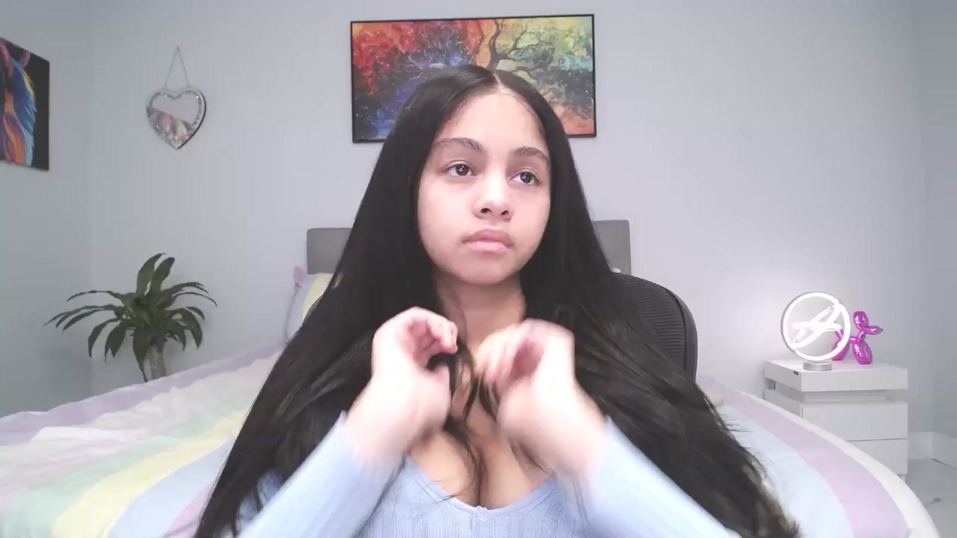 Gallery image thumbnail from CynthiaTorres's myfreecams stream on, 01/17/2026, 01:54 image 1 of 20