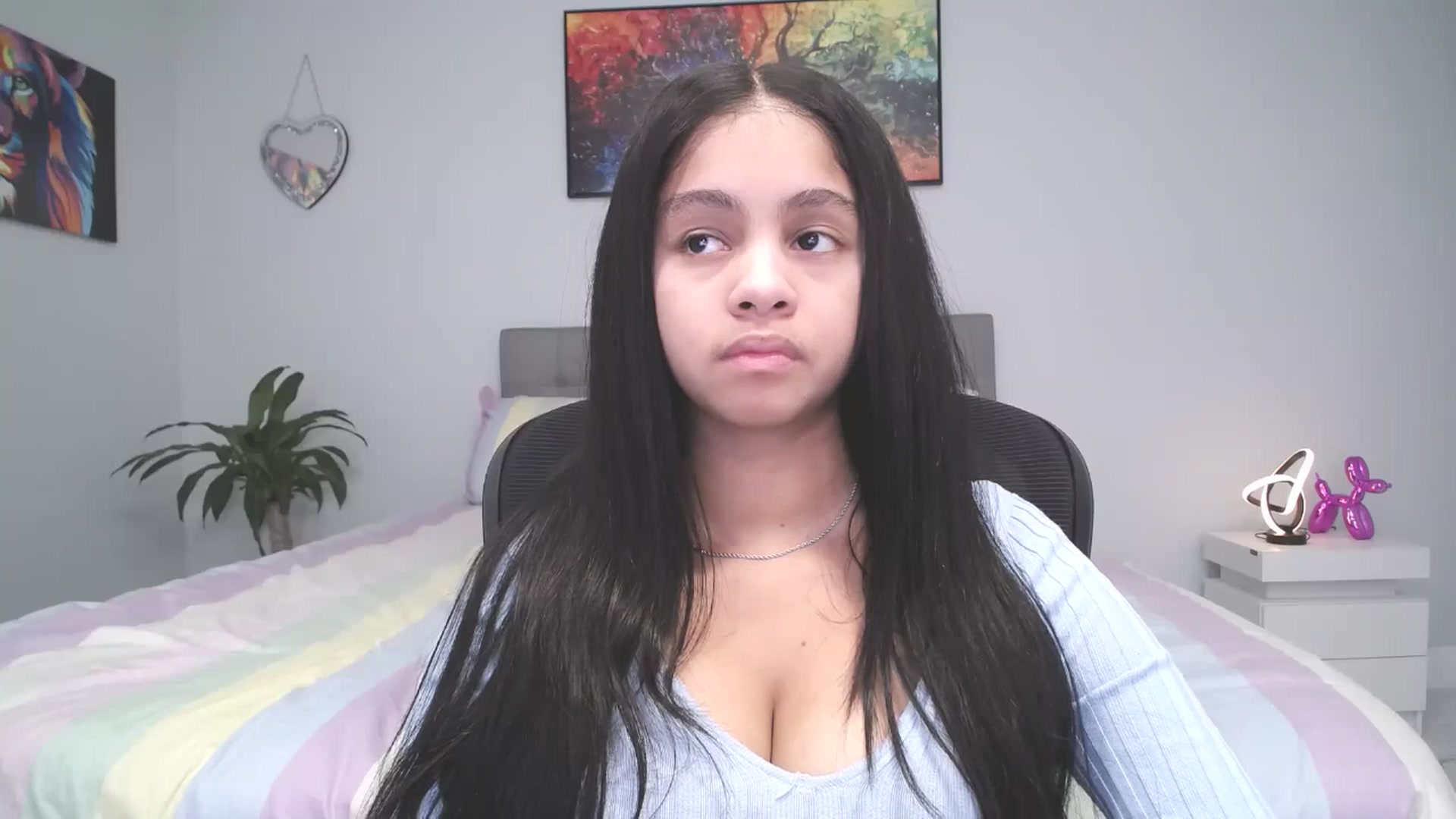 Gallery image thumbnail from CynthiaTorres's myfreecams stream on, 01/17/2026, 02:27 image 8 of 20