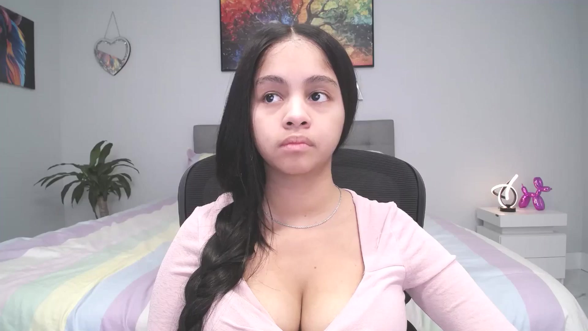 Gallery image thumbnail from CynthiaTorres's myfreecams stream on, 01/17/2026, 07:26 image 3 of 20