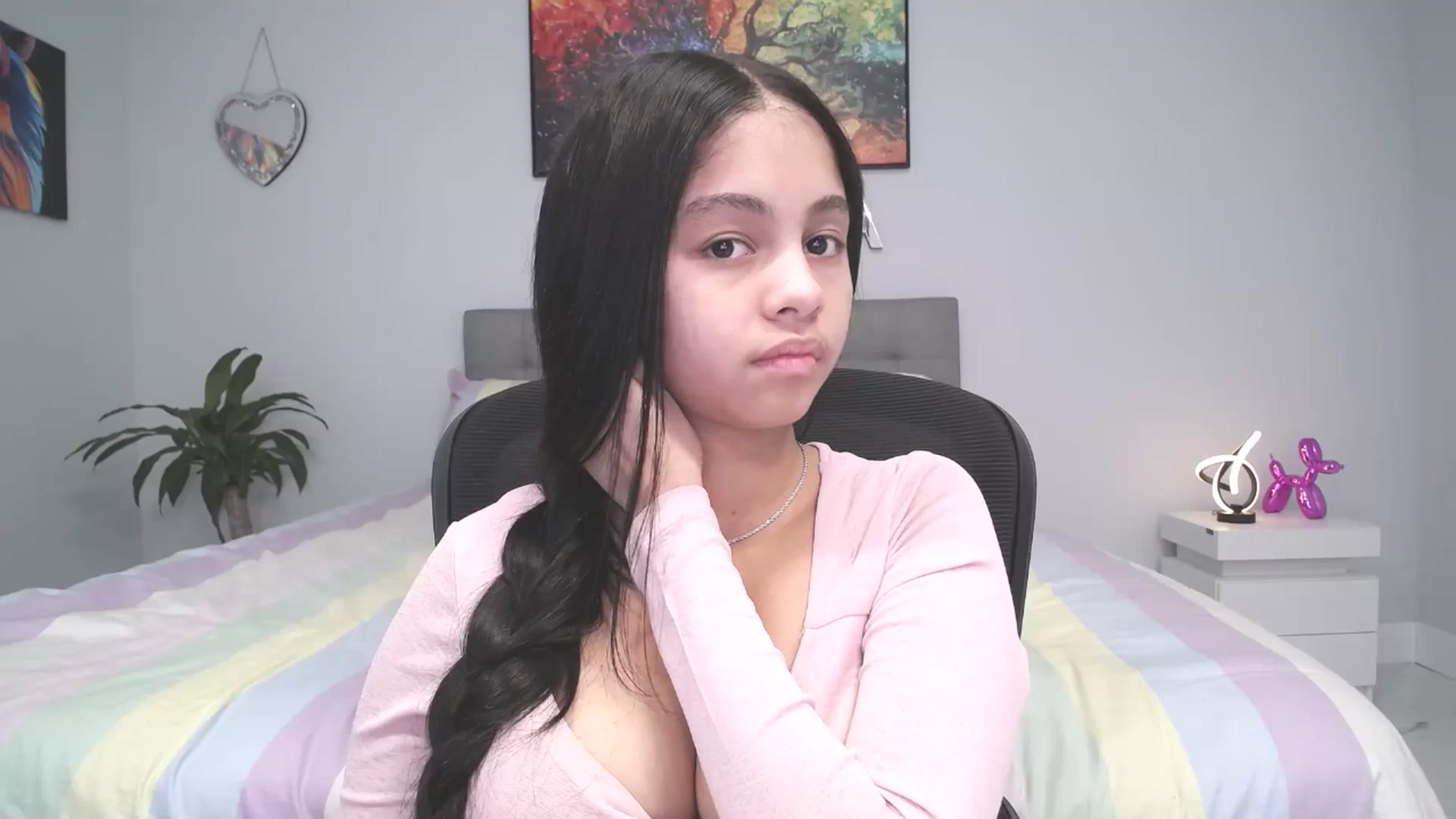 Gallery image thumbnail from CynthiaTorres's myfreecams stream on, 01/17/2026, 07:26 image 9 of 20