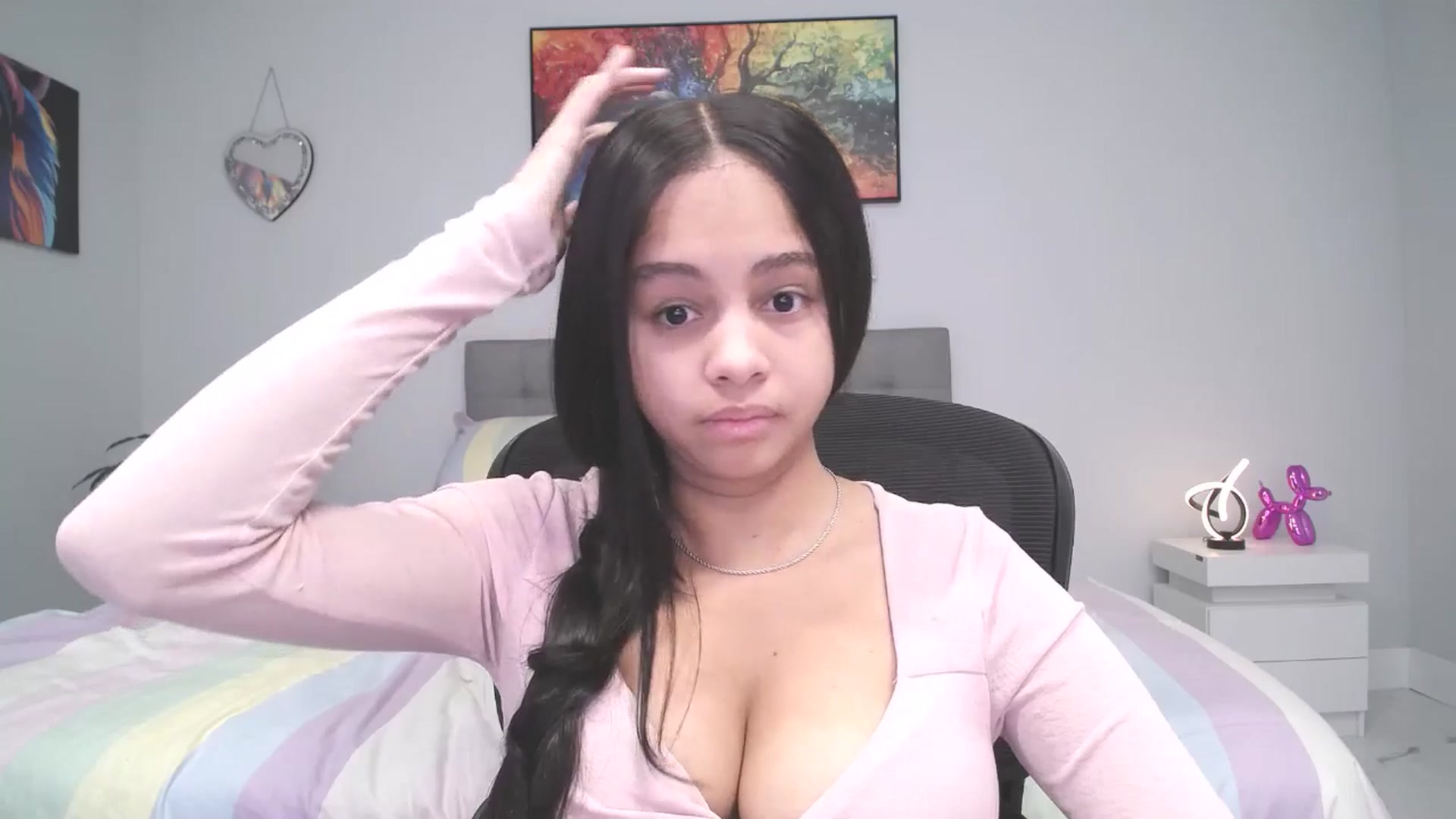 Gallery image thumbnail from CynthiaTorres's myfreecams stream on, 01/17/2026, 10:06 image 9 of 20