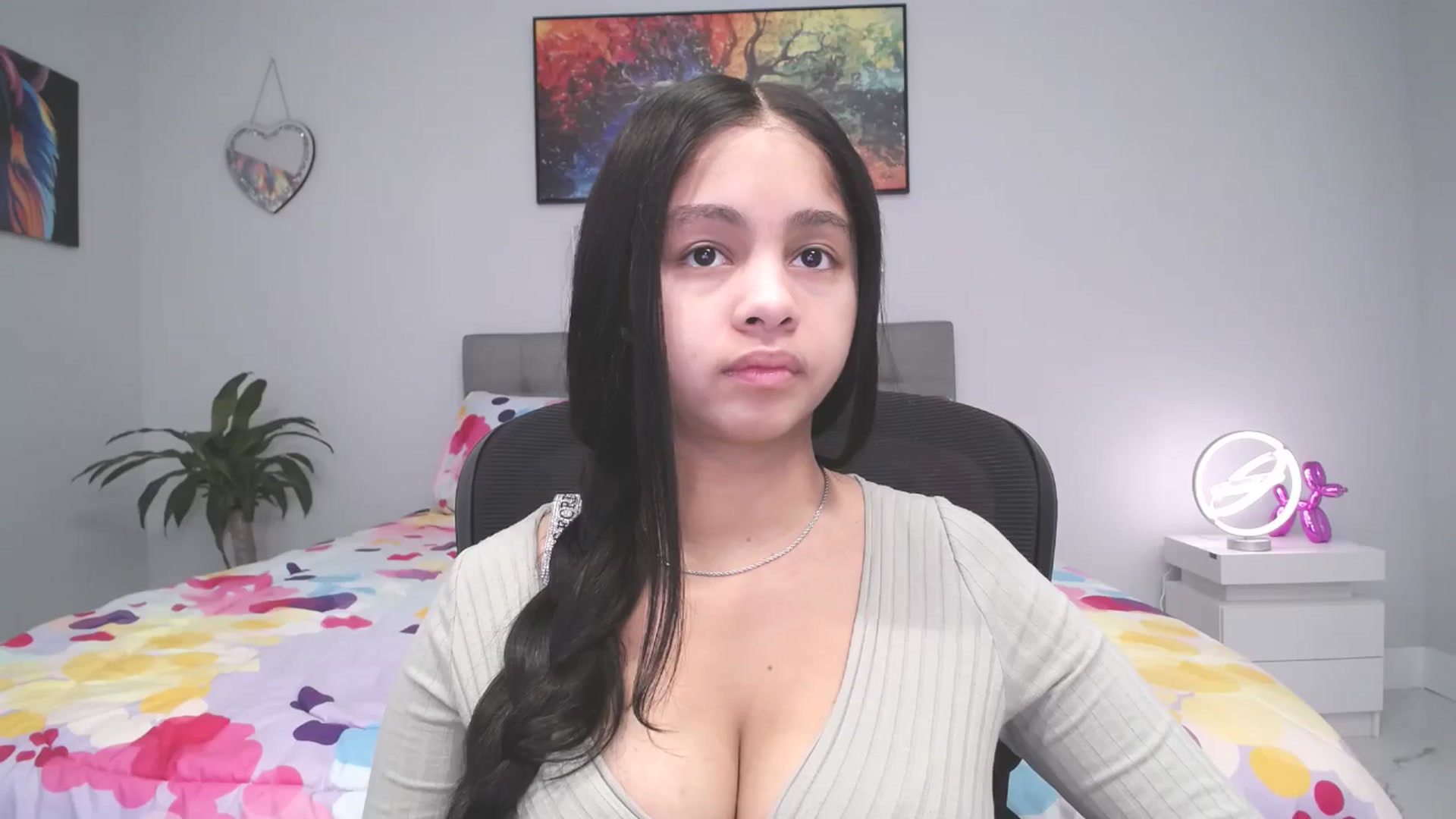 Gallery image thumbnail from CynthiaTorres's myfreecams stream on, 01/17/2026, 22:06 image 3 of 20