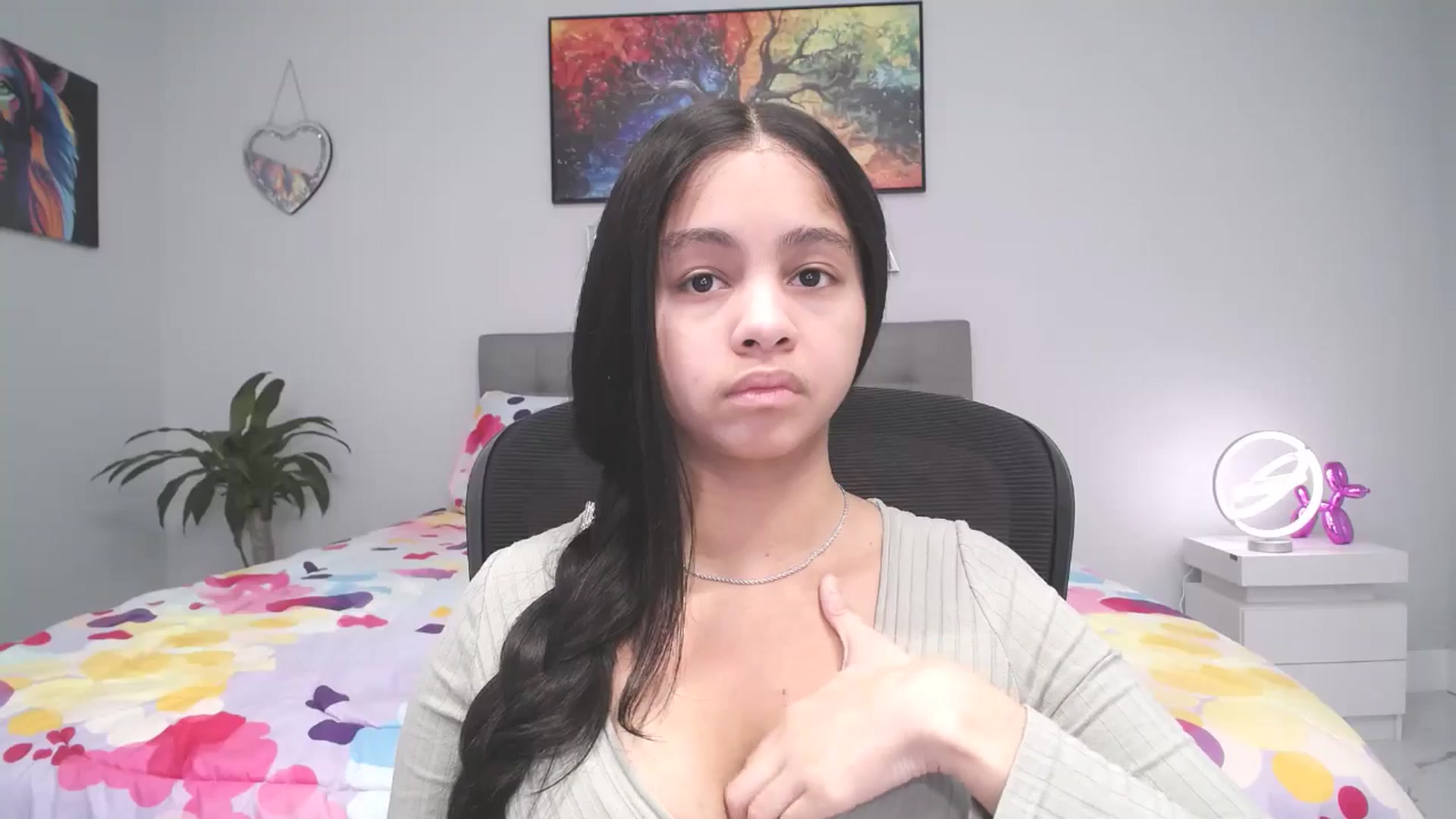 Gallery image thumbnail from CynthiaTorres's myfreecams stream on, 01/17/2026, 22:06 image 18 of 20