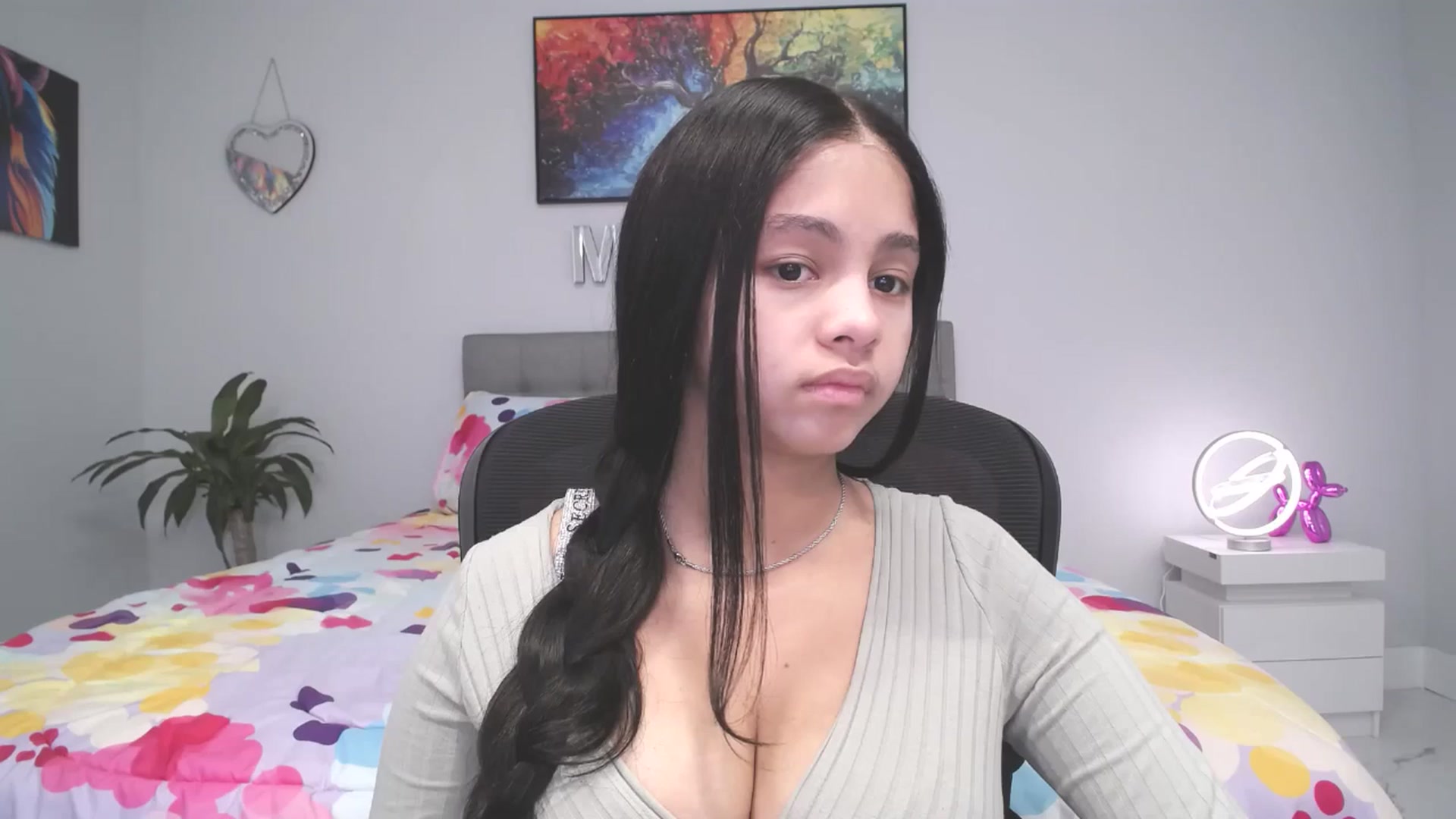 Gallery image thumbnail from CynthiaTorres's myfreecams stream on, 01/17/2026, 22:06 image 6 of 20