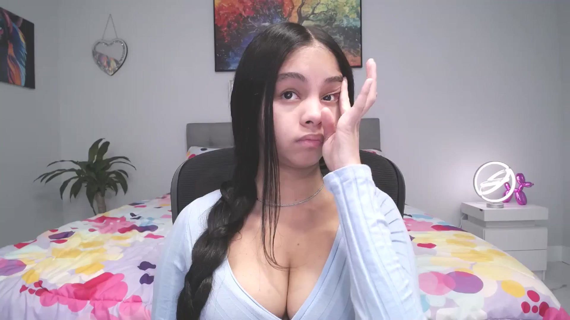 Gallery image thumbnail from CynthiaTorres's myfreecams stream on, 01/18/2026, 03:13 image 5 of 20