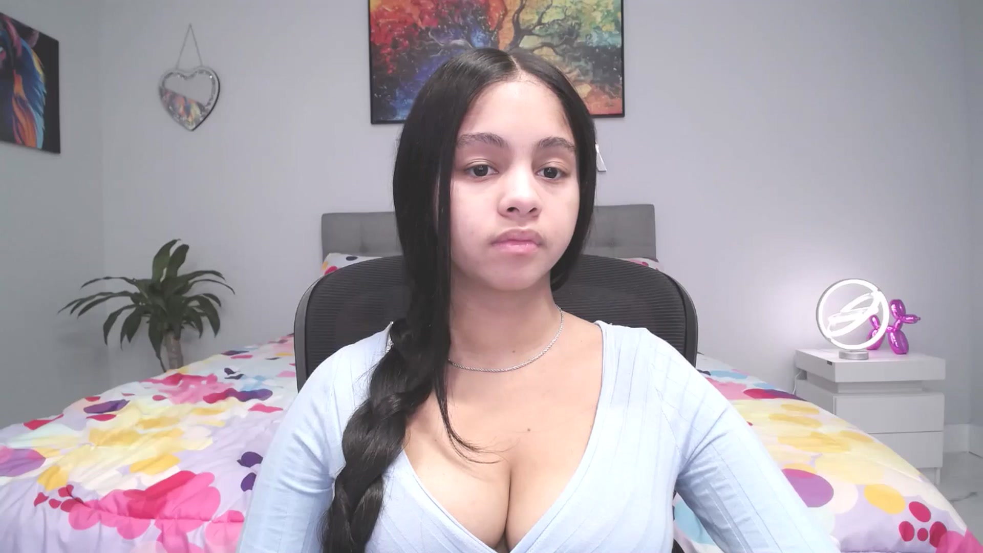 Gallery image thumbnail from CynthiaTorres's myfreecams stream on, 01/18/2026, 03:13 image 4 of 20