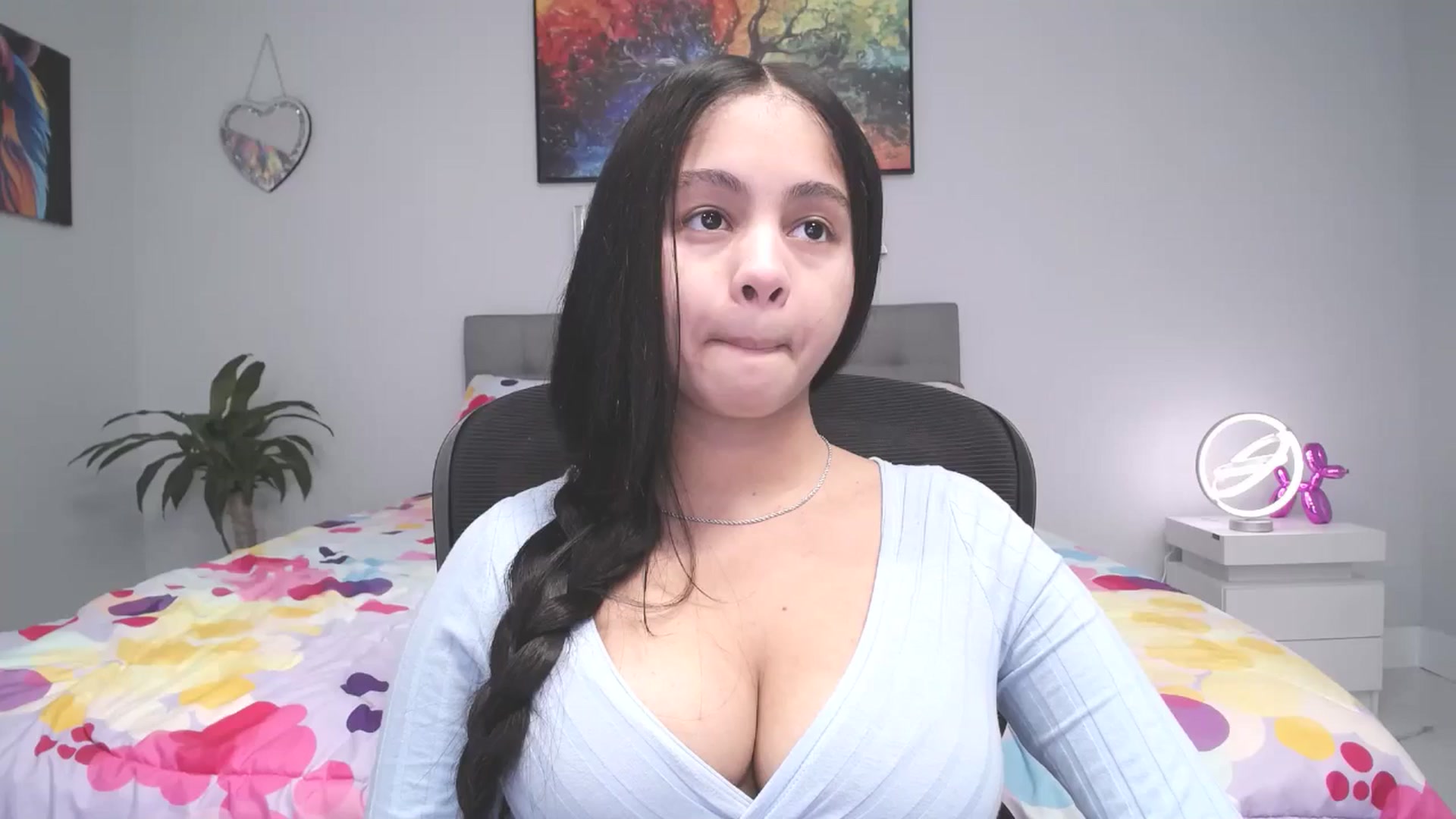 Gallery image thumbnail from CynthiaTorres's myfreecams stream on, 01/18/2026, 03:13 image 1 of 20