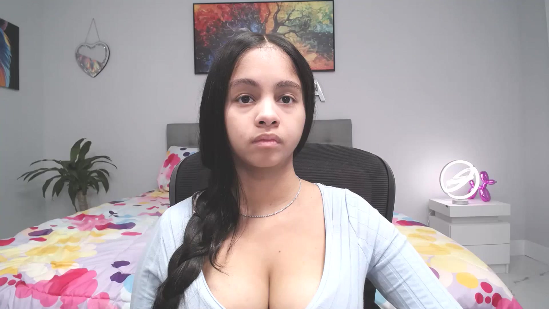Gallery image thumbnail from CynthiaTorres's myfreecams stream on, 01/18/2026, 04:18 image 6 of 20
