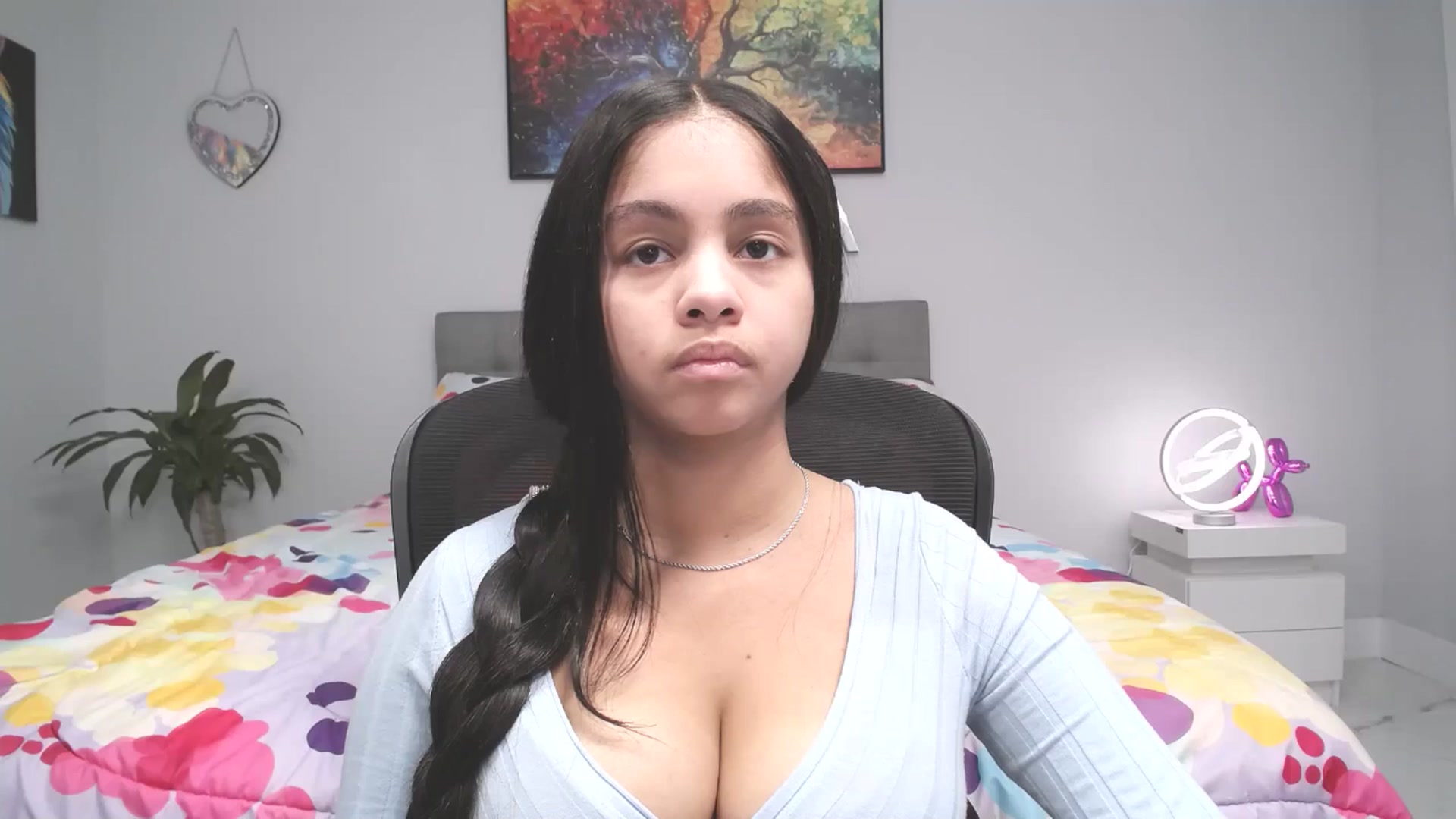Gallery image thumbnail from CynthiaTorres's myfreecams stream on, 01/18/2026, 07:06 image 4 of 20