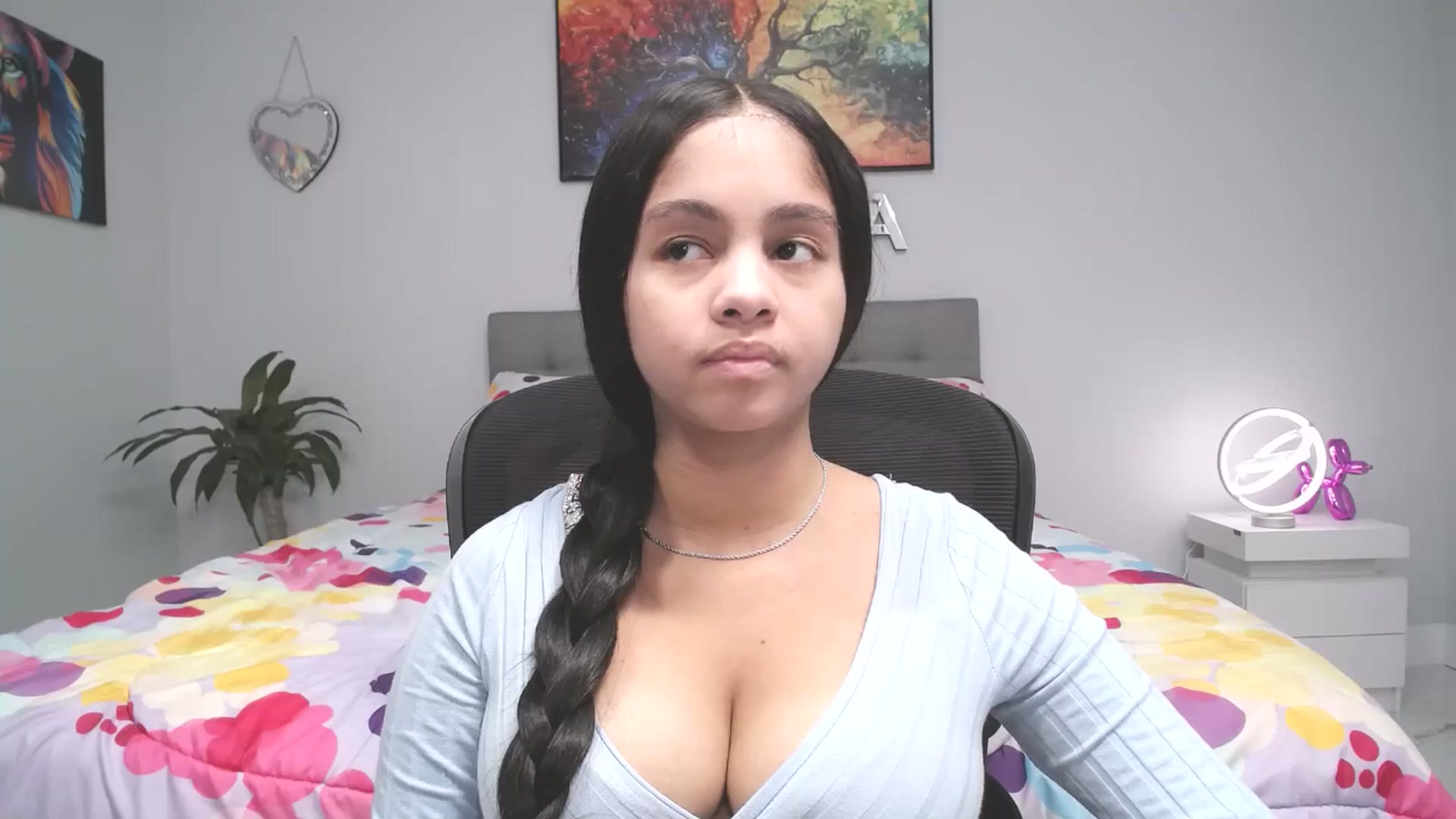 Gallery image thumbnail from CynthiaTorres's myfreecams stream on, 01/18/2026, 07:06 image 11 of 20