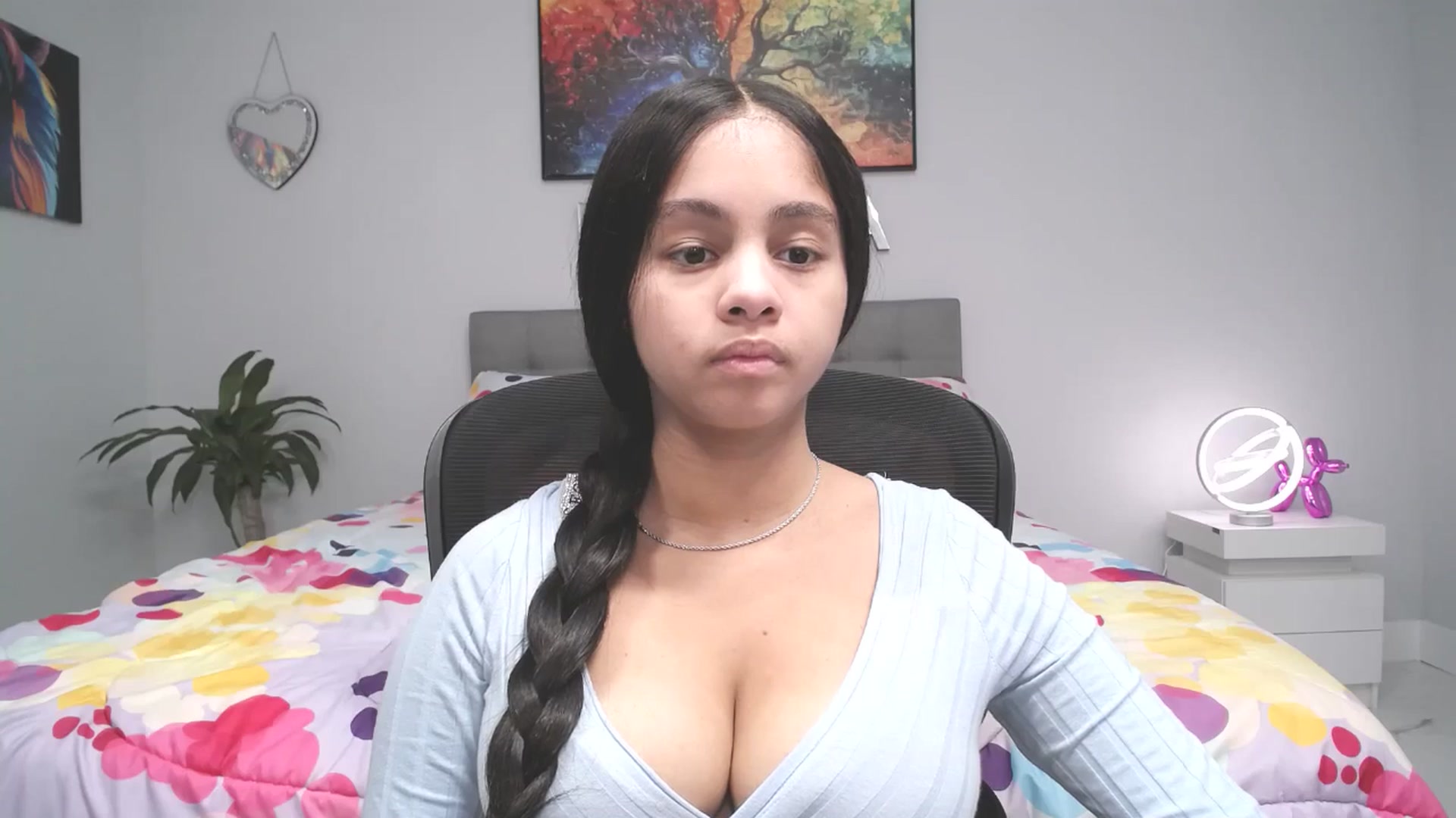Gallery image thumbnail from CynthiaTorres's myfreecams stream on, 01/18/2026, 07:06 image 9 of 20