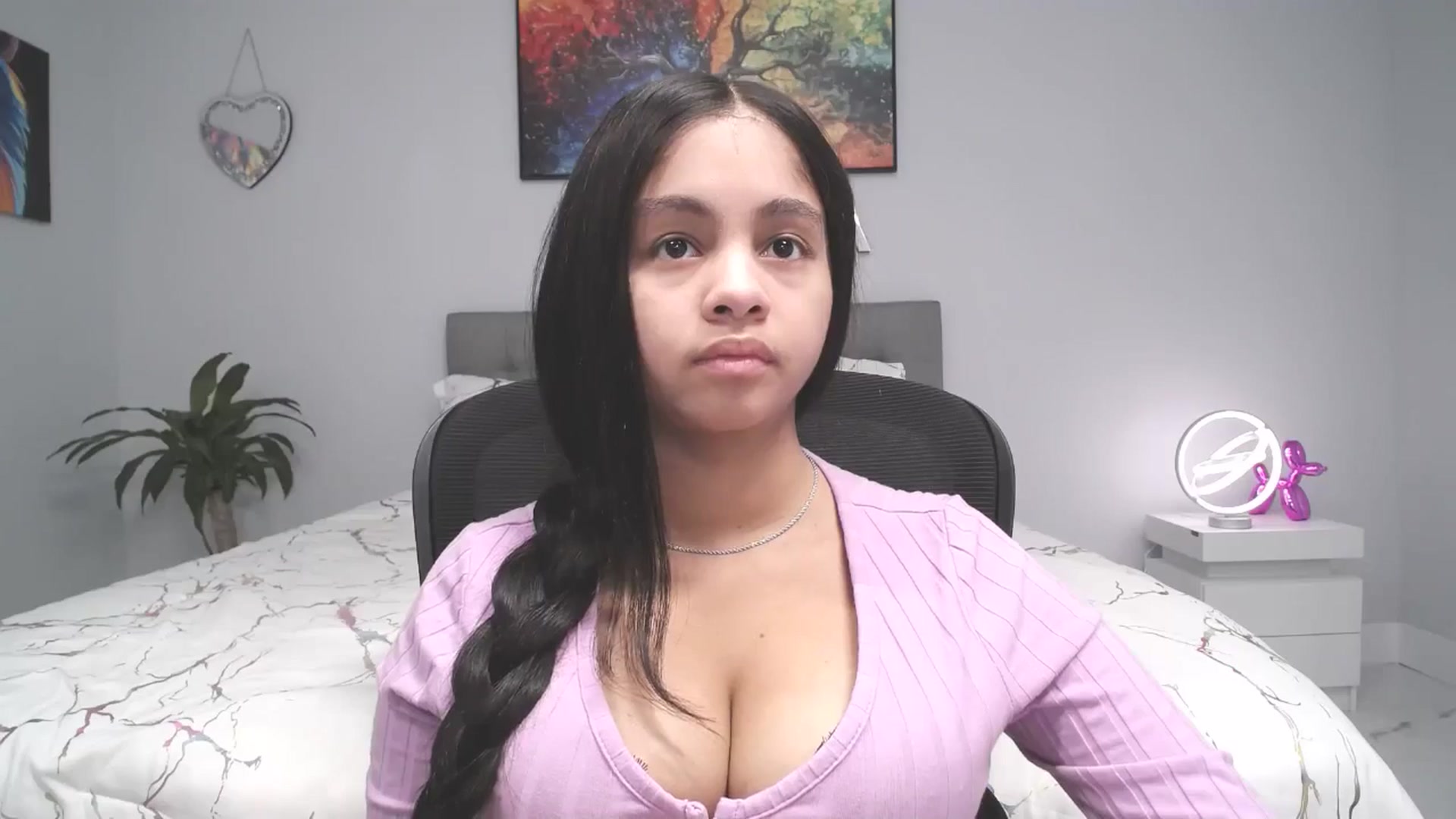 Gallery image thumbnail from CynthiaTorres's myfreecams stream on, 01/18/2026, 22:00 image 2 of 20