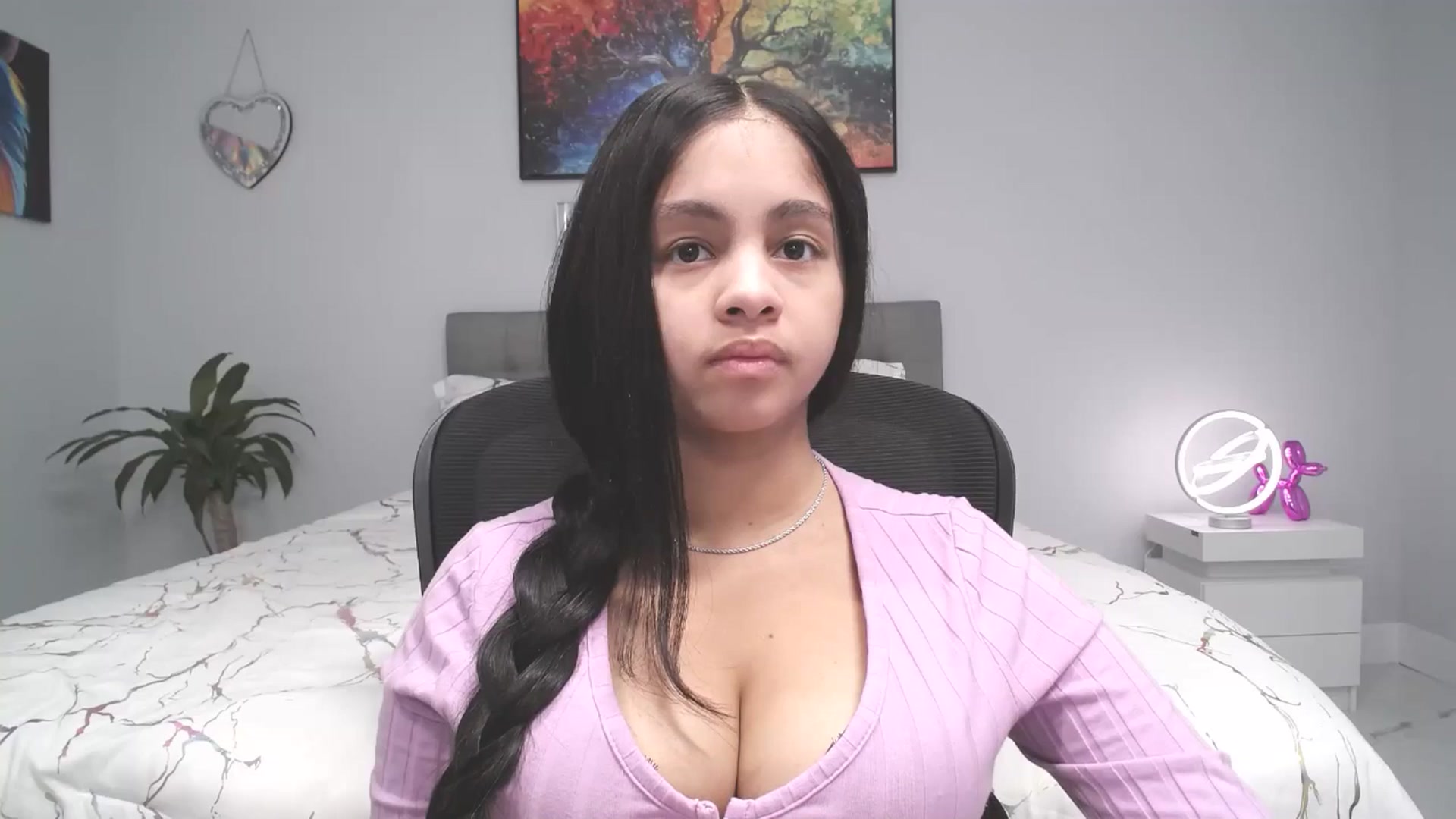 Gallery image thumbnail from CynthiaTorres's myfreecams stream on, 01/18/2026, 22:00 image 3 of 20