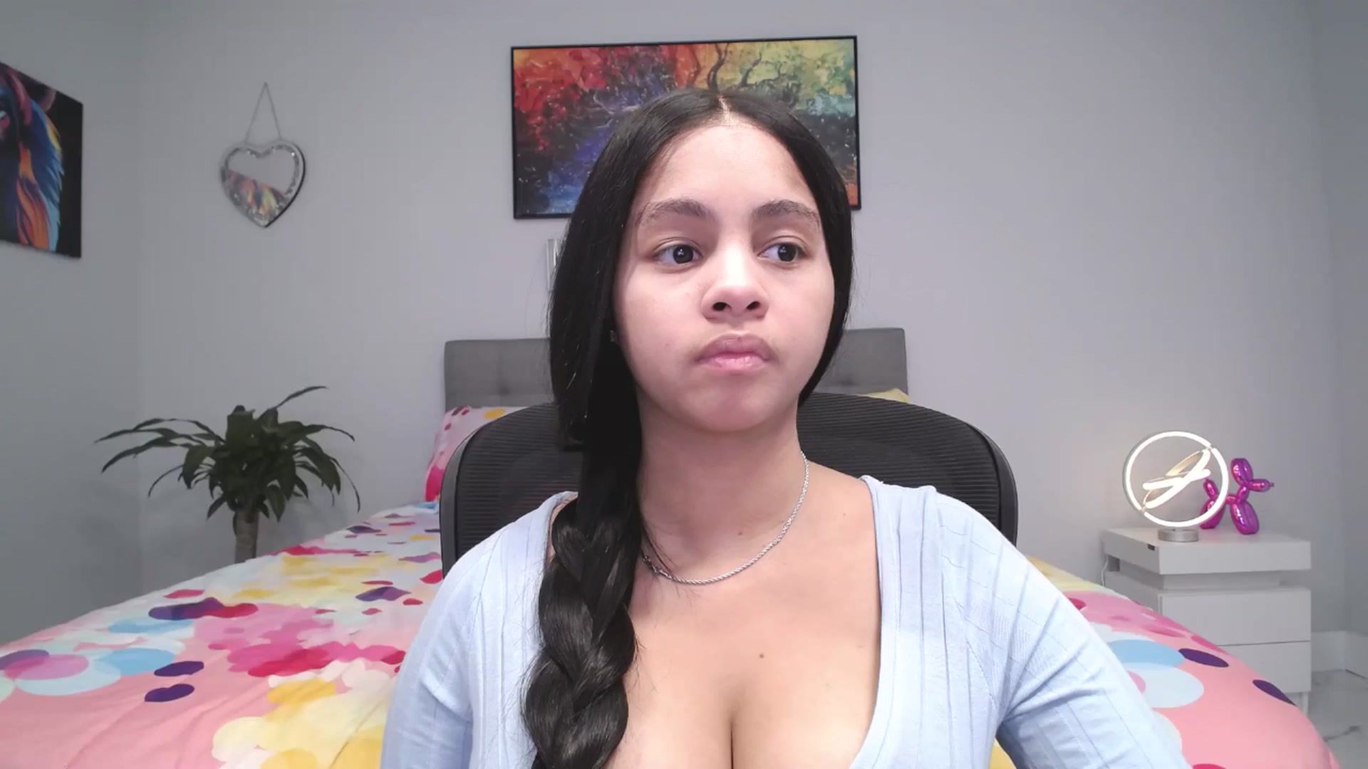 Gallery image thumbnail from CynthiaTorres's myfreecams stream on, 01/21/2026, 02:13 image 3 of 20