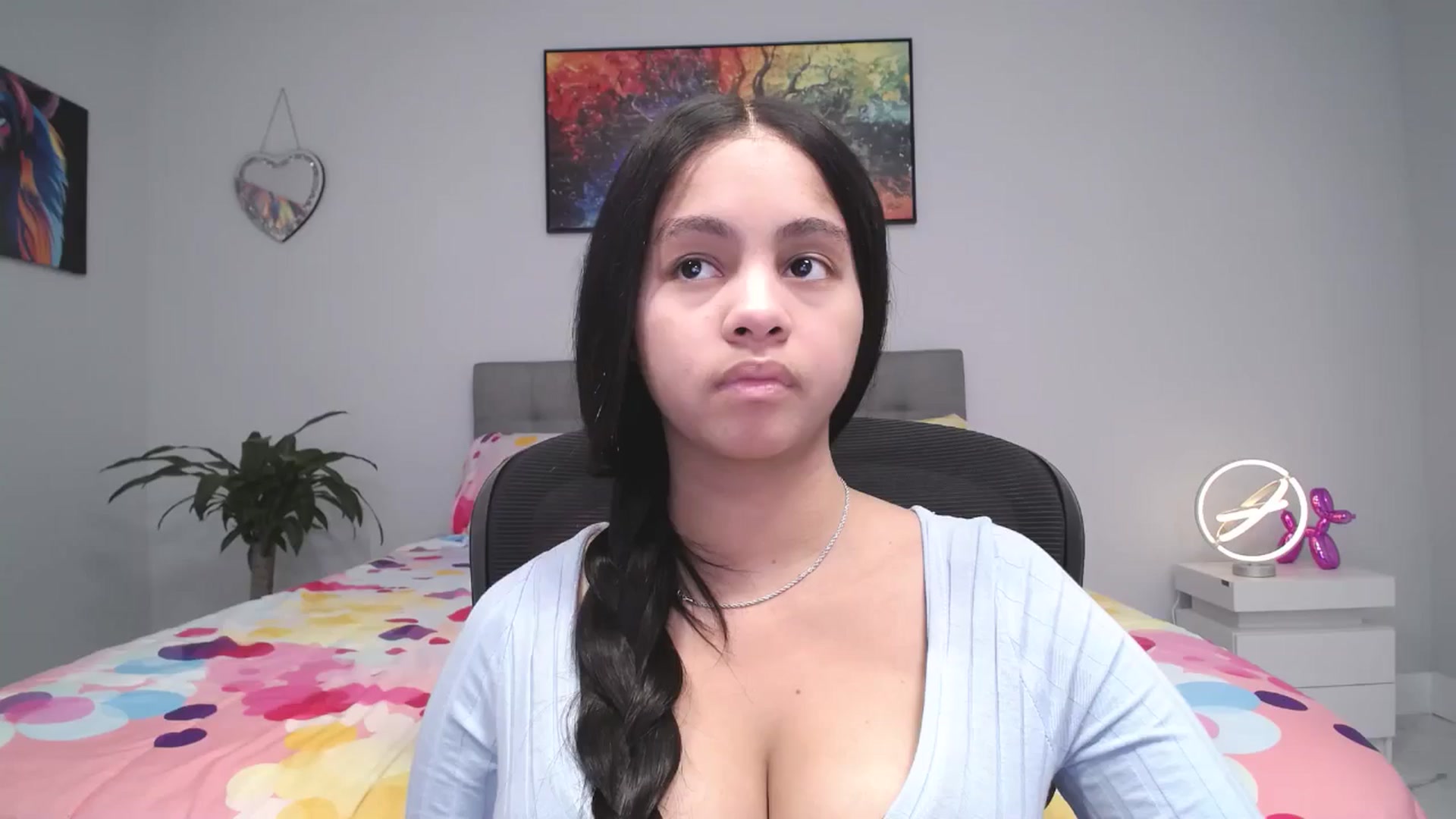Gallery image thumbnail from CynthiaTorres's myfreecams stream on, 01/21/2026, 02:13 image 4 of 20