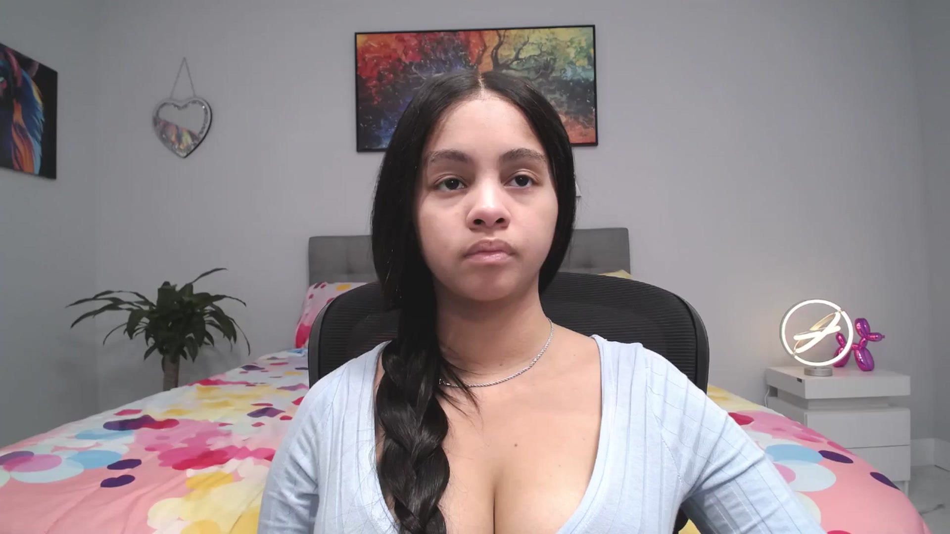 Gallery image thumbnail from CynthiaTorres's myfreecams stream on, 01/21/2026, 02:13 image 6 of 20