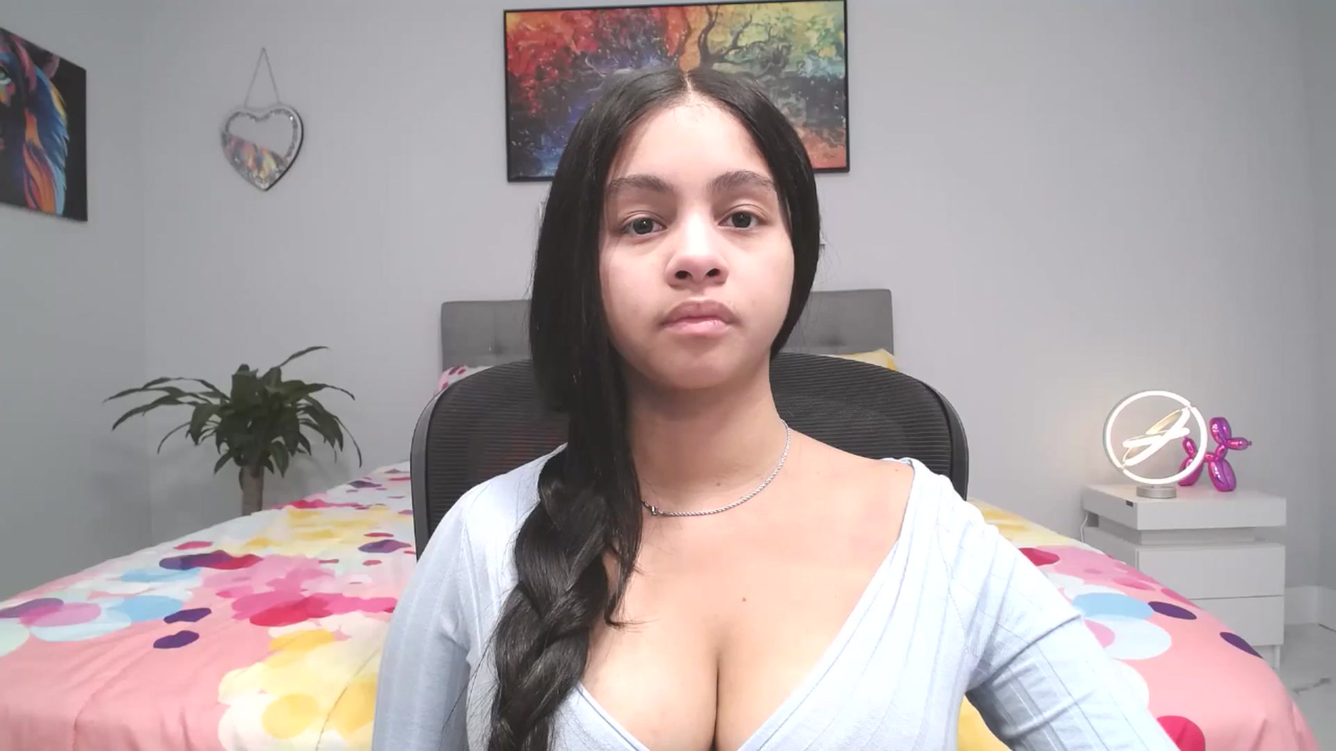 Gallery image thumbnail from CynthiaTorres's myfreecams stream on, 01/21/2026, 03:37 image 7 of 20