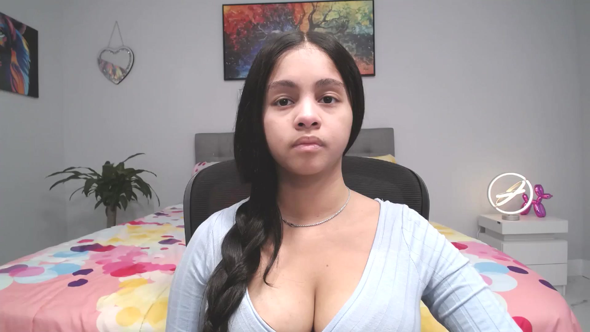 Gallery image thumbnail from CynthiaTorres's myfreecams stream on, 01/21/2026, 03:37 image 9 of 20