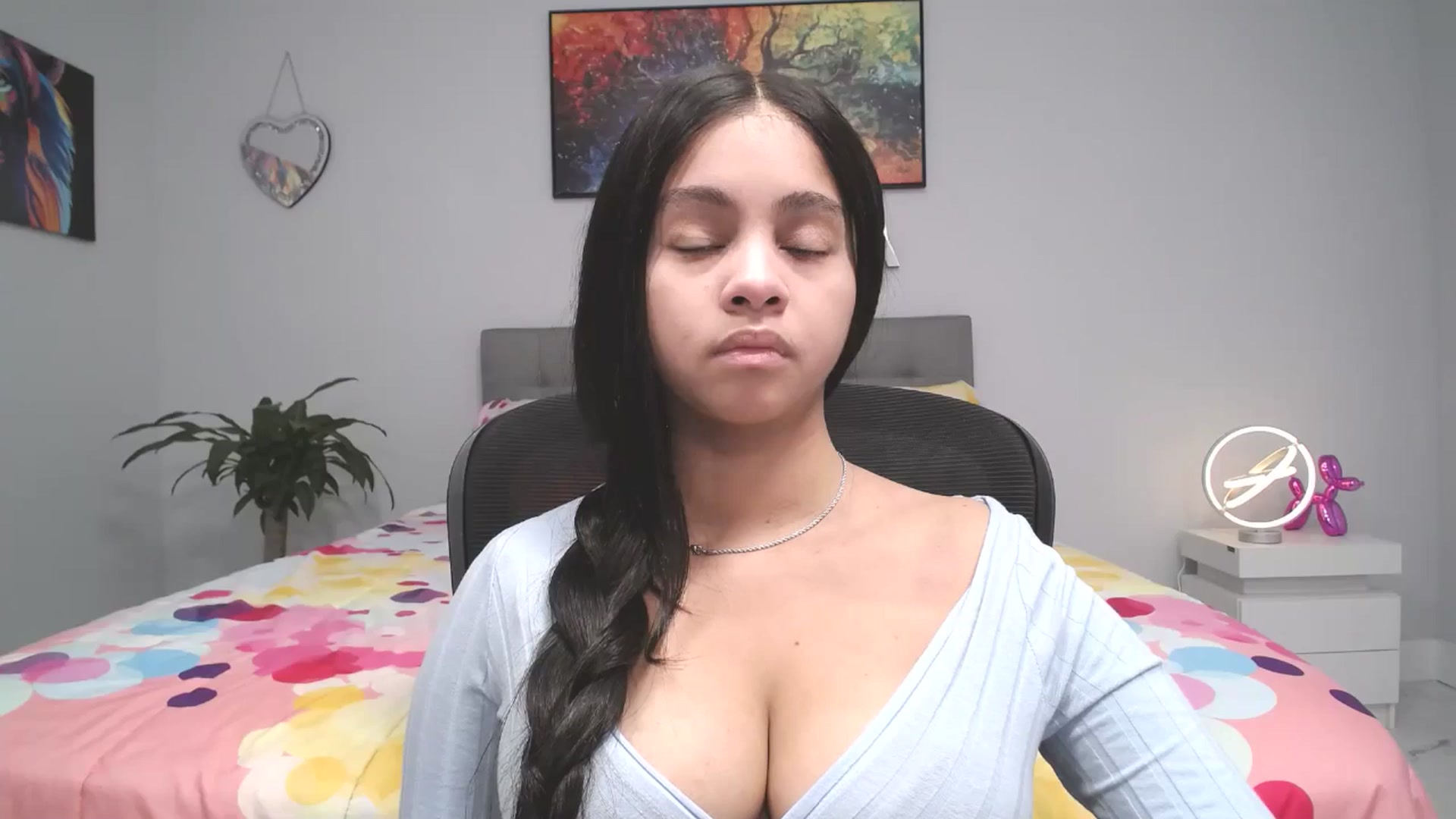 Gallery image thumbnail from CynthiaTorres's myfreecams stream on, 01/21/2026, 03:37 image 6 of 20