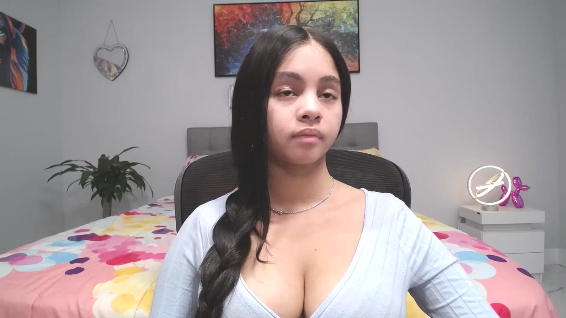 Gallery image thumbnail from CynthiaTorres's myfreecams stream on, 01/21/2026, 03:37 image 5 of 20