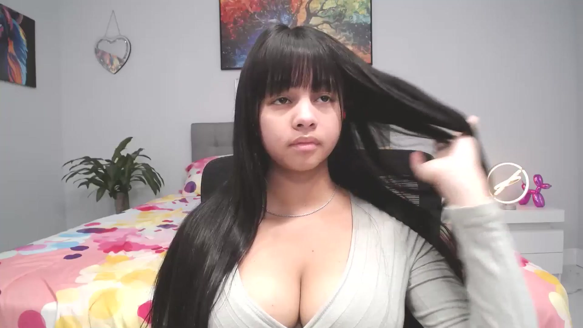 Gallery image thumbnail from CynthiaTorres's myfreecams stream on, 01/27/2026, 08:00 image 9 of 20