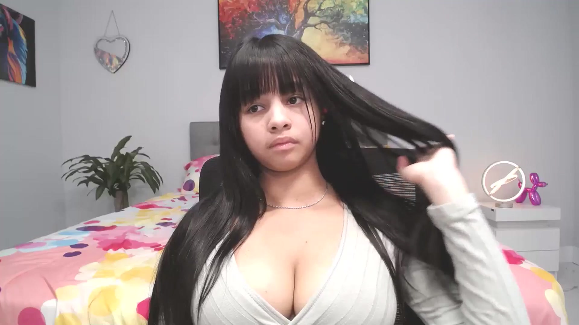 Gallery image thumbnail from CynthiaTorres's myfreecams stream on, 01/27/2026, 08:00 image 18 of 20