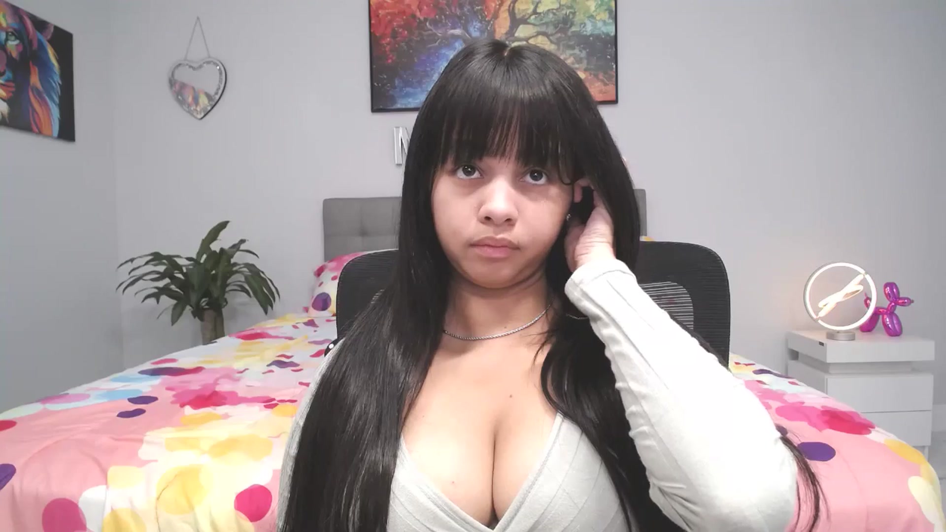 Gallery image thumbnail from CynthiaTorres's myfreecams stream on, 01/27/2026, 08:31 image 3 of 20