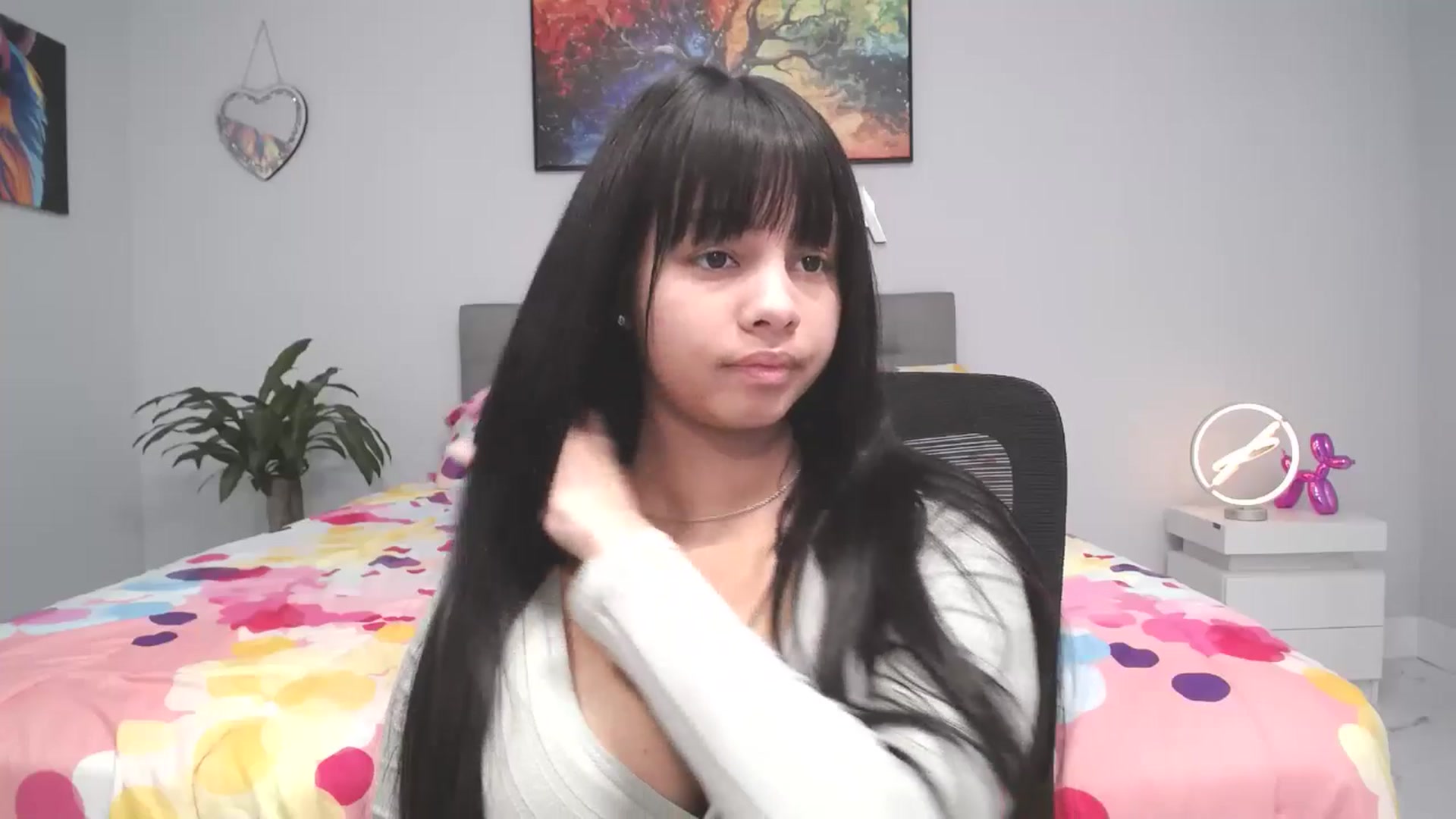 Gallery image thumbnail from CynthiaTorres's myfreecams stream on, 01/27/2026, 08:31 image 9 of 20